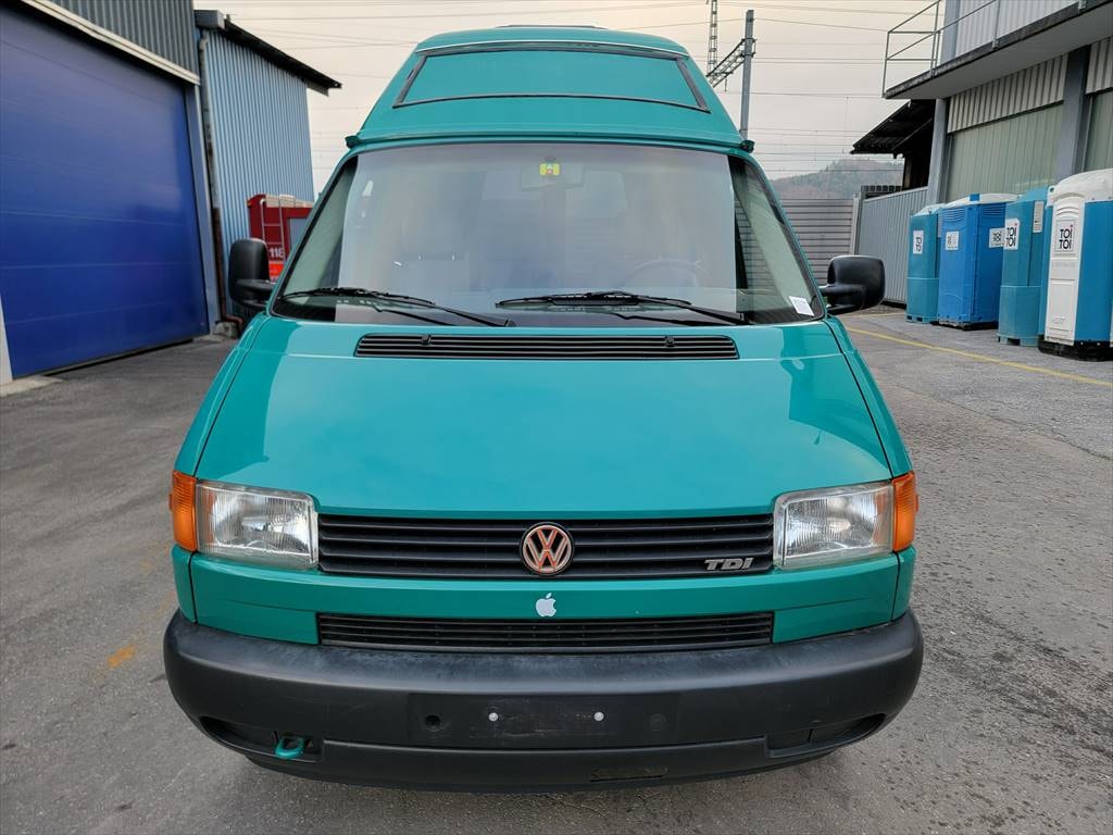 VW T4 2.5TDI Hochdach syncro-image-7