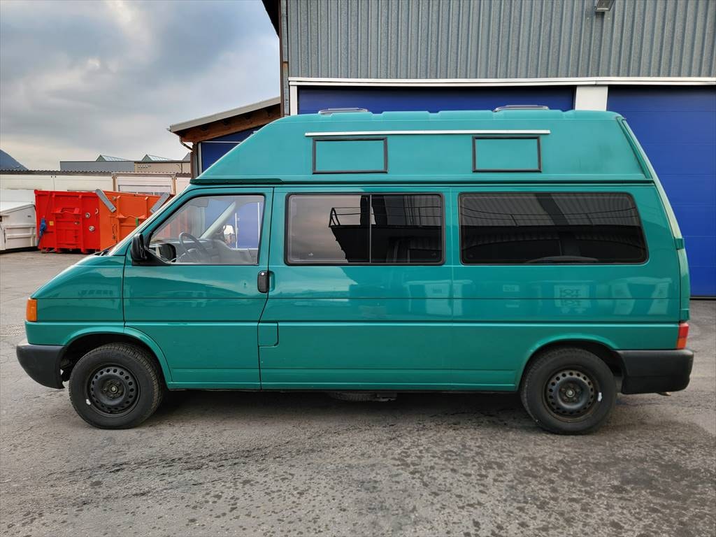 VW T4 2.5TDI Hochdach syncro-image-1