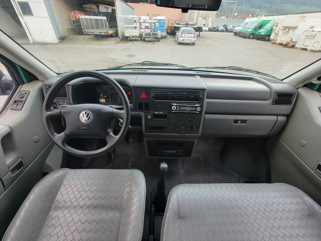 VW T4 2.5TDI Hochdach syncro-image-9