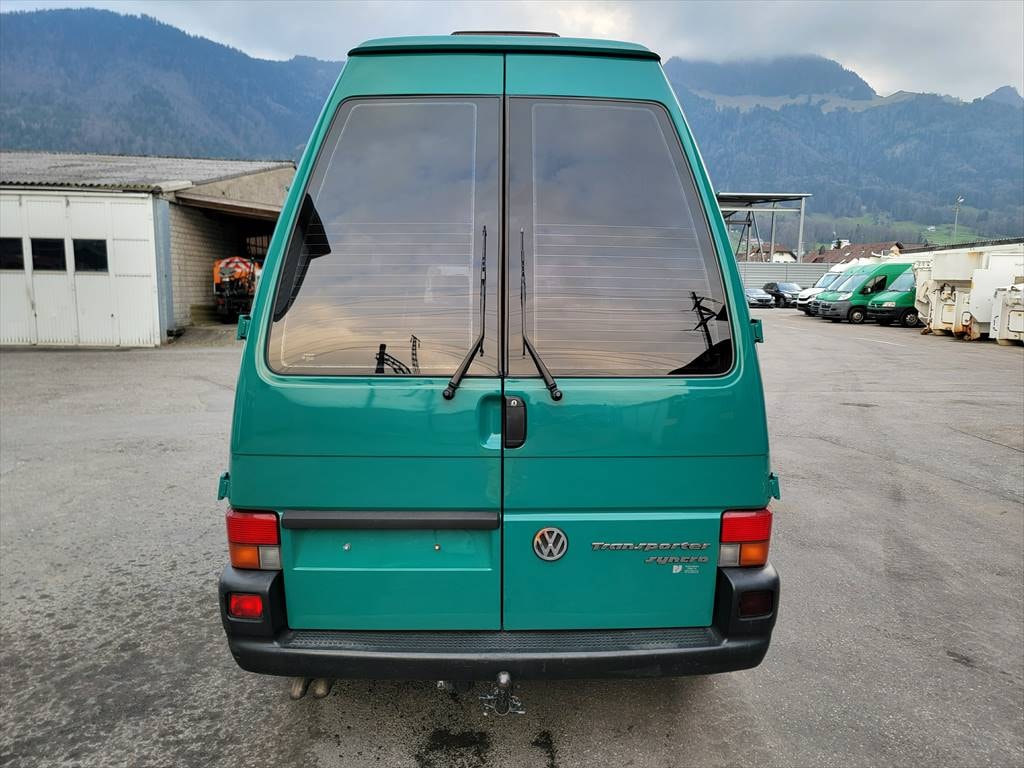 VW T4 2.5TDI Hochdach syncro-image-3