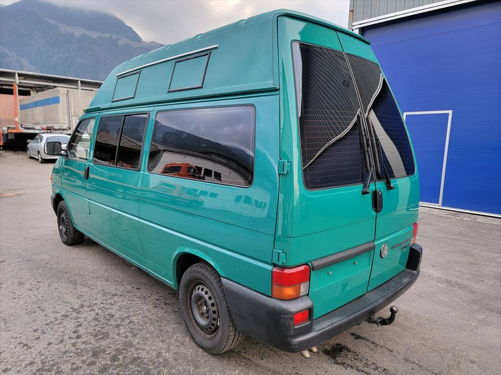VW T4 2.5TDI Hochdach syncro-image-2