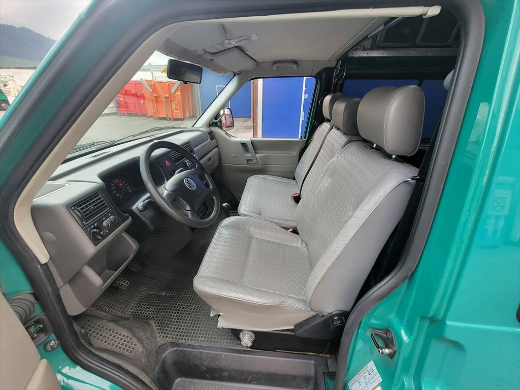 VW T4 2.5TDI Hochdach syncro-image-8