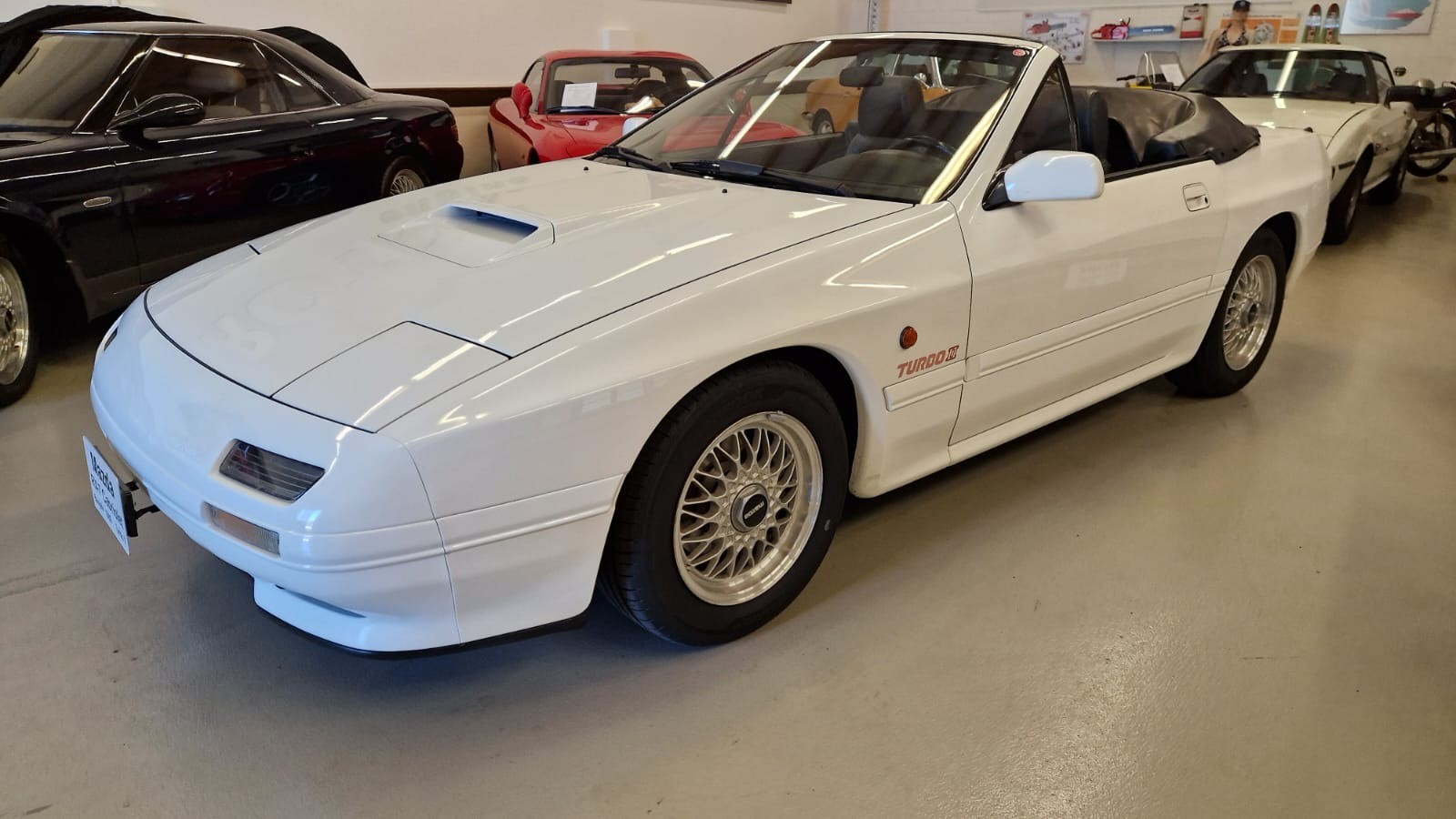 MAZDA RX-7 2.6 Turbo II