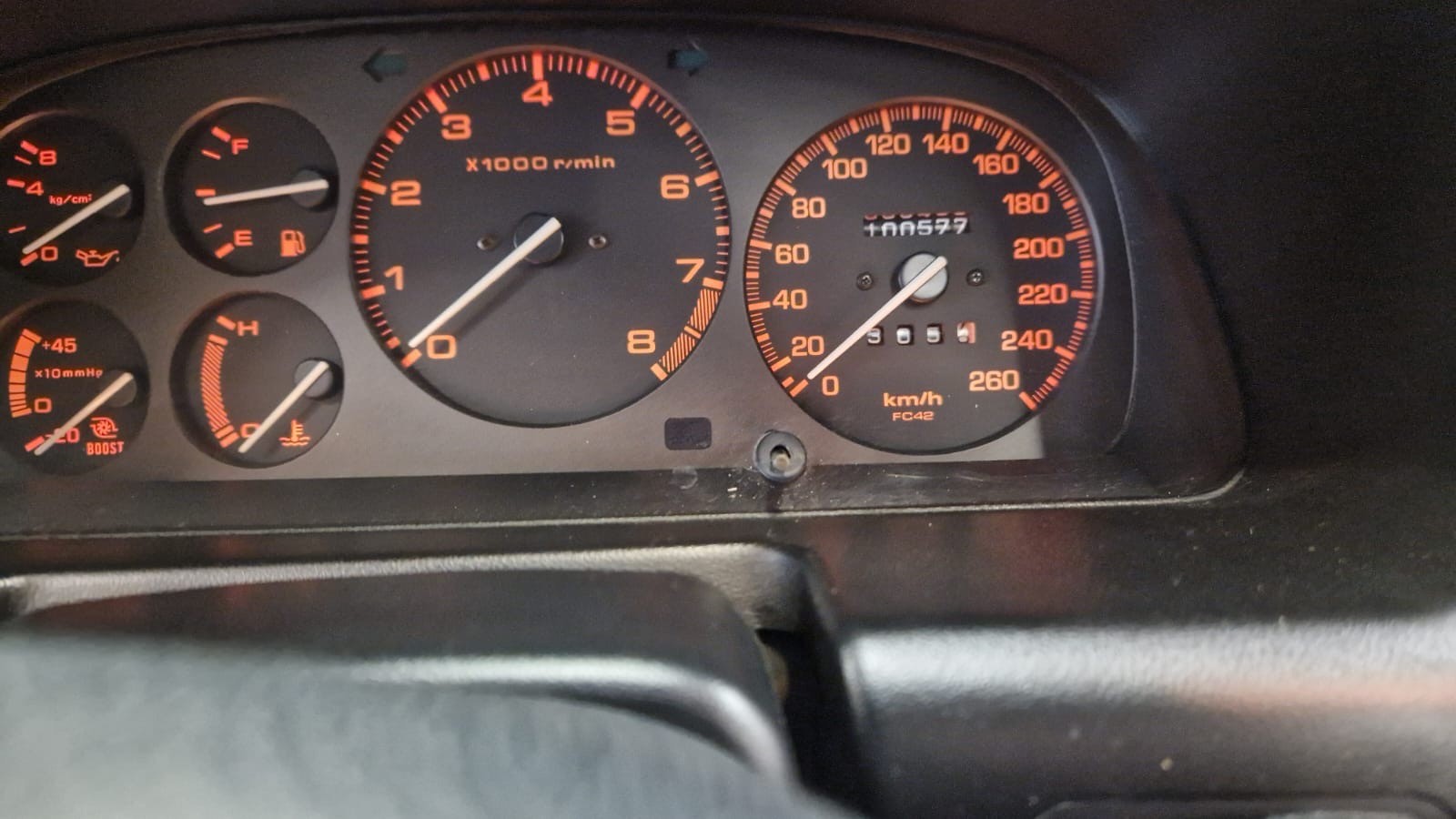 MAZDA RX-7 2.6 Turbo II-image-6