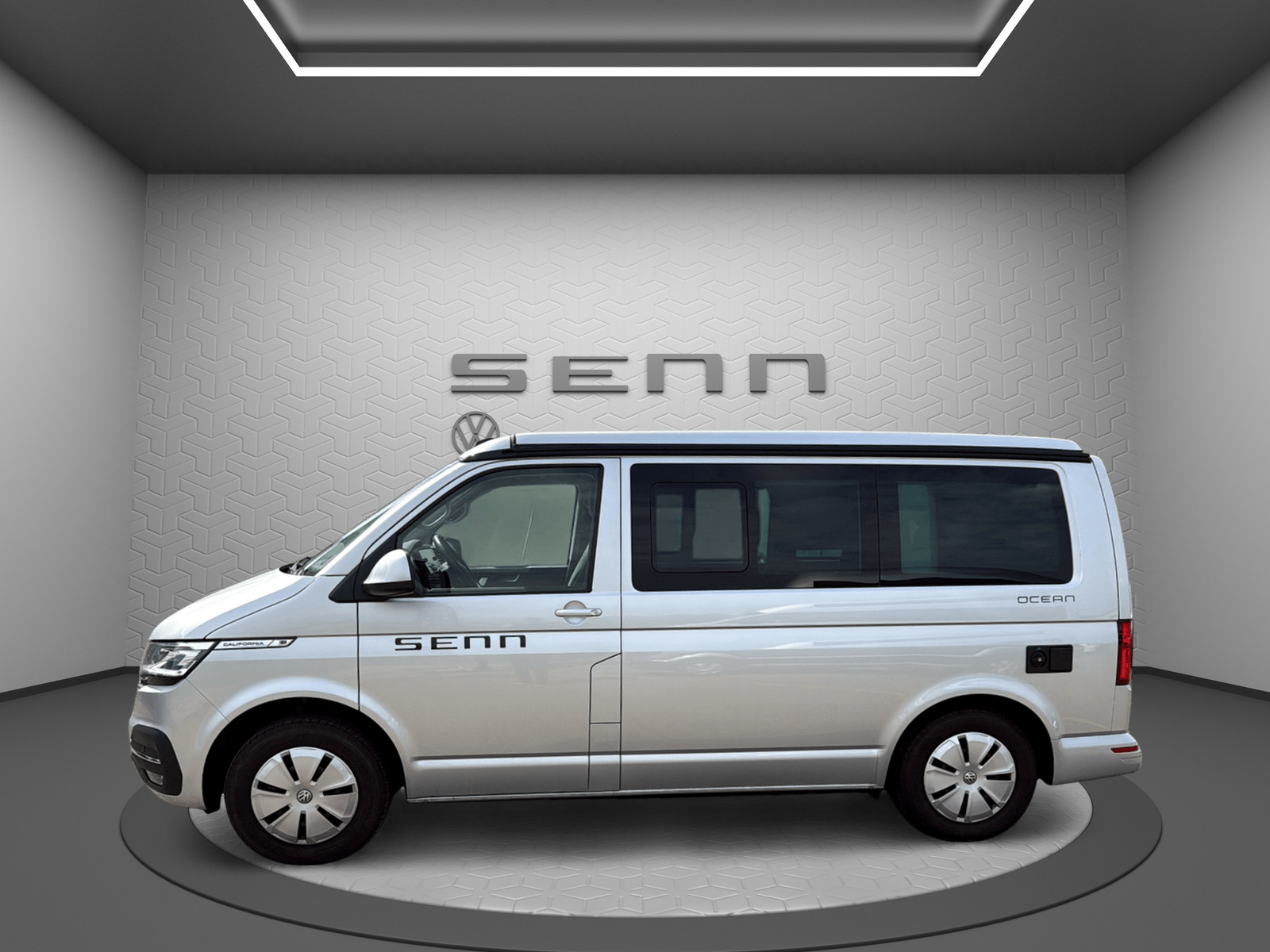 VW T6.1 California 2.0 TDI Ocean Liberty DSG-image-1