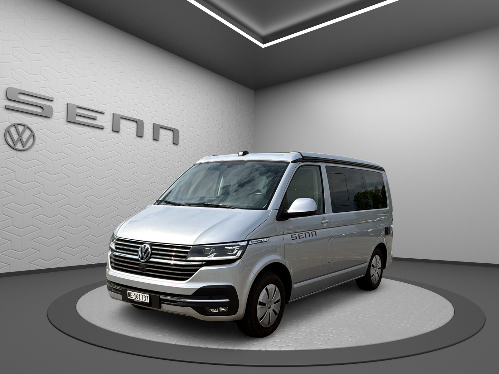 VW T6.1 California 2.0 TDI Ocean Liberty DSG-image-0