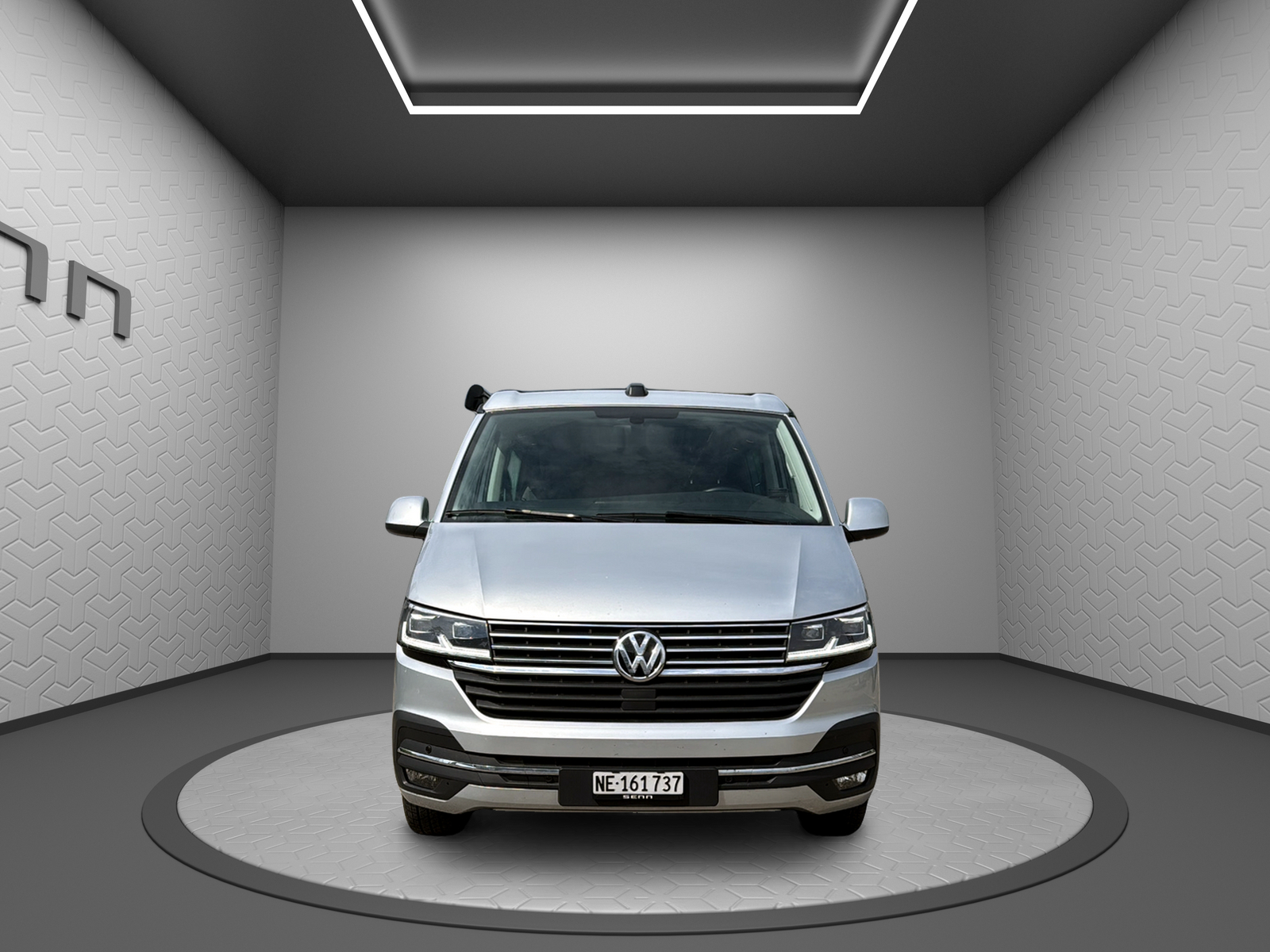 VW T6.1 California 2.0 TDI Ocean Liberty DSG-image-3