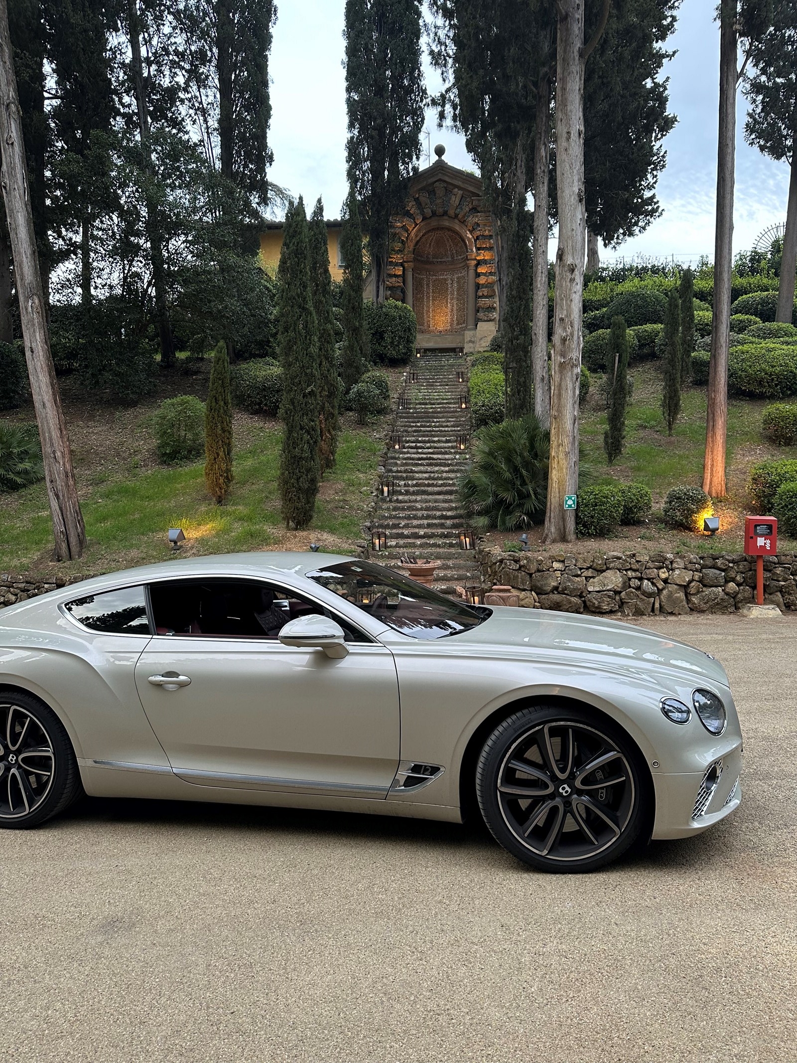 BENTLEY Continental GT 6.0 W12-image-0