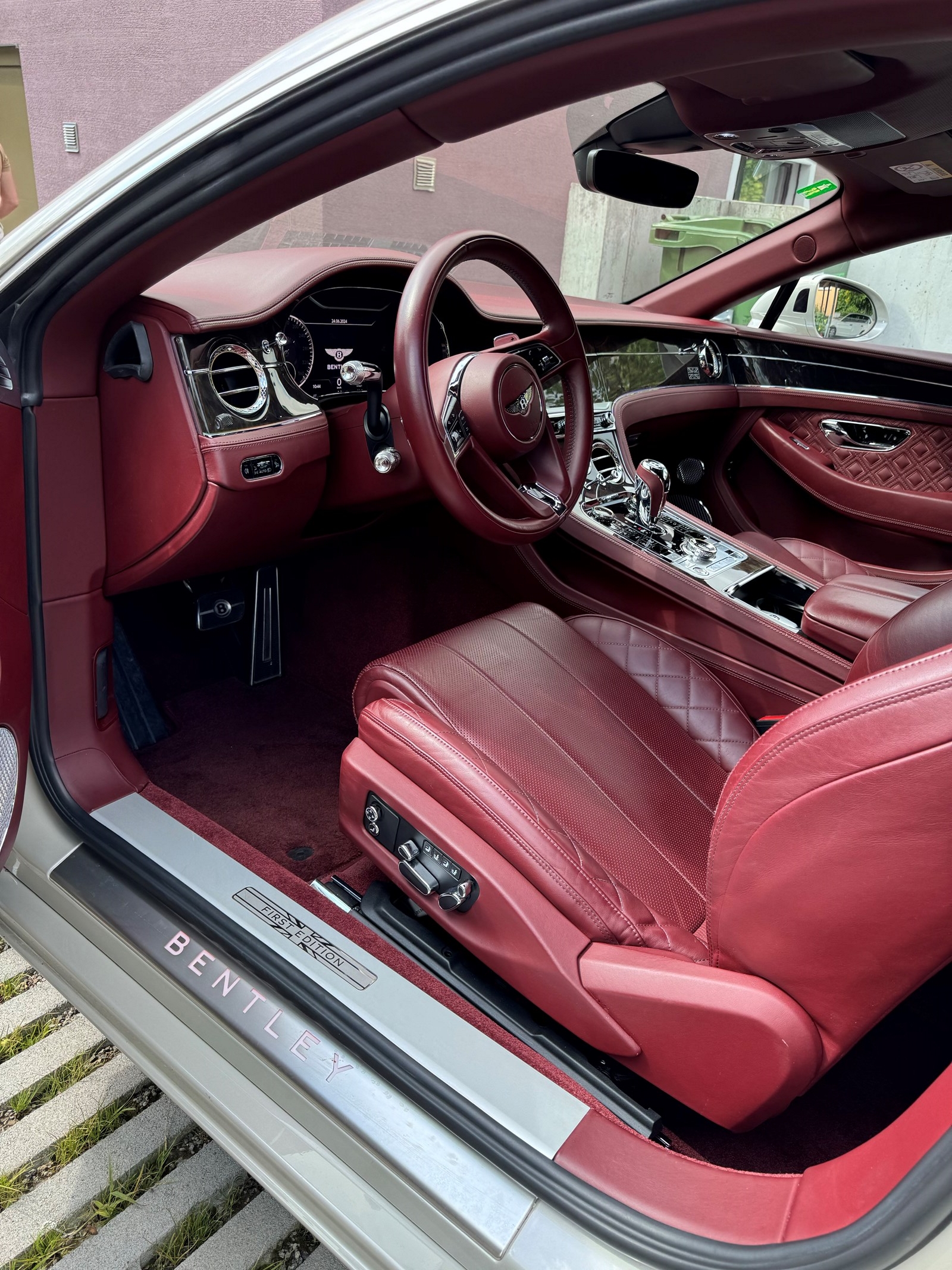 BENTLEY Continental GT 6.0 W12-image-4