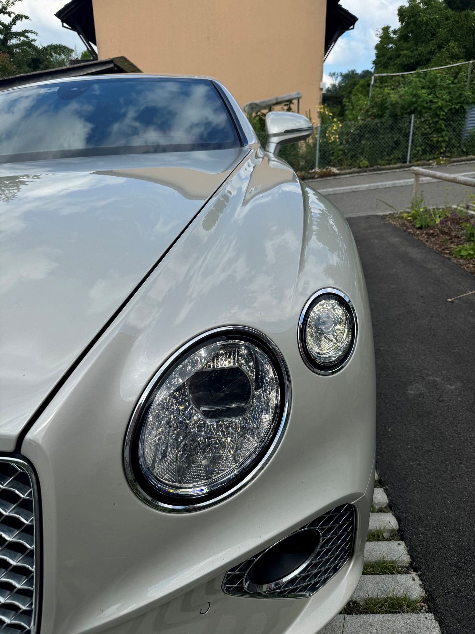 BENTLEY Continental GT 6.0 W12-image-5