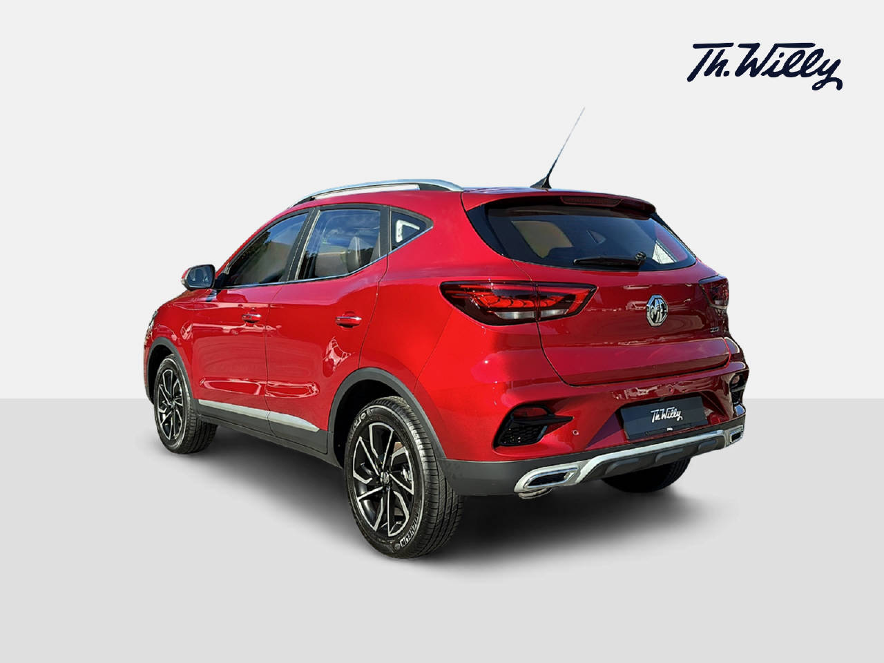 MG ZS 1.0 T-Gdi Luxury-image-2