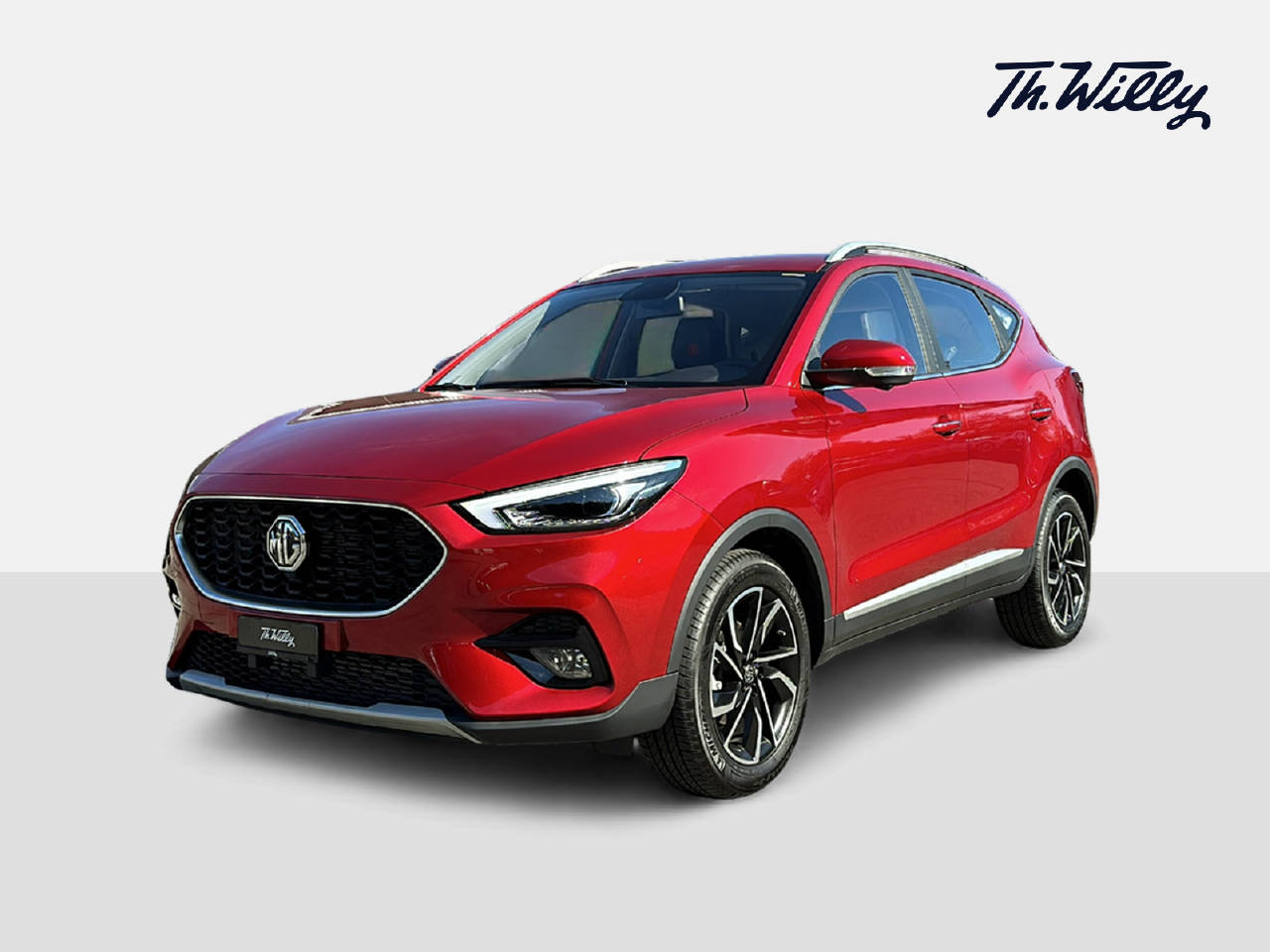 MG ZS 1.0 T-Gdi Luxury-image-0