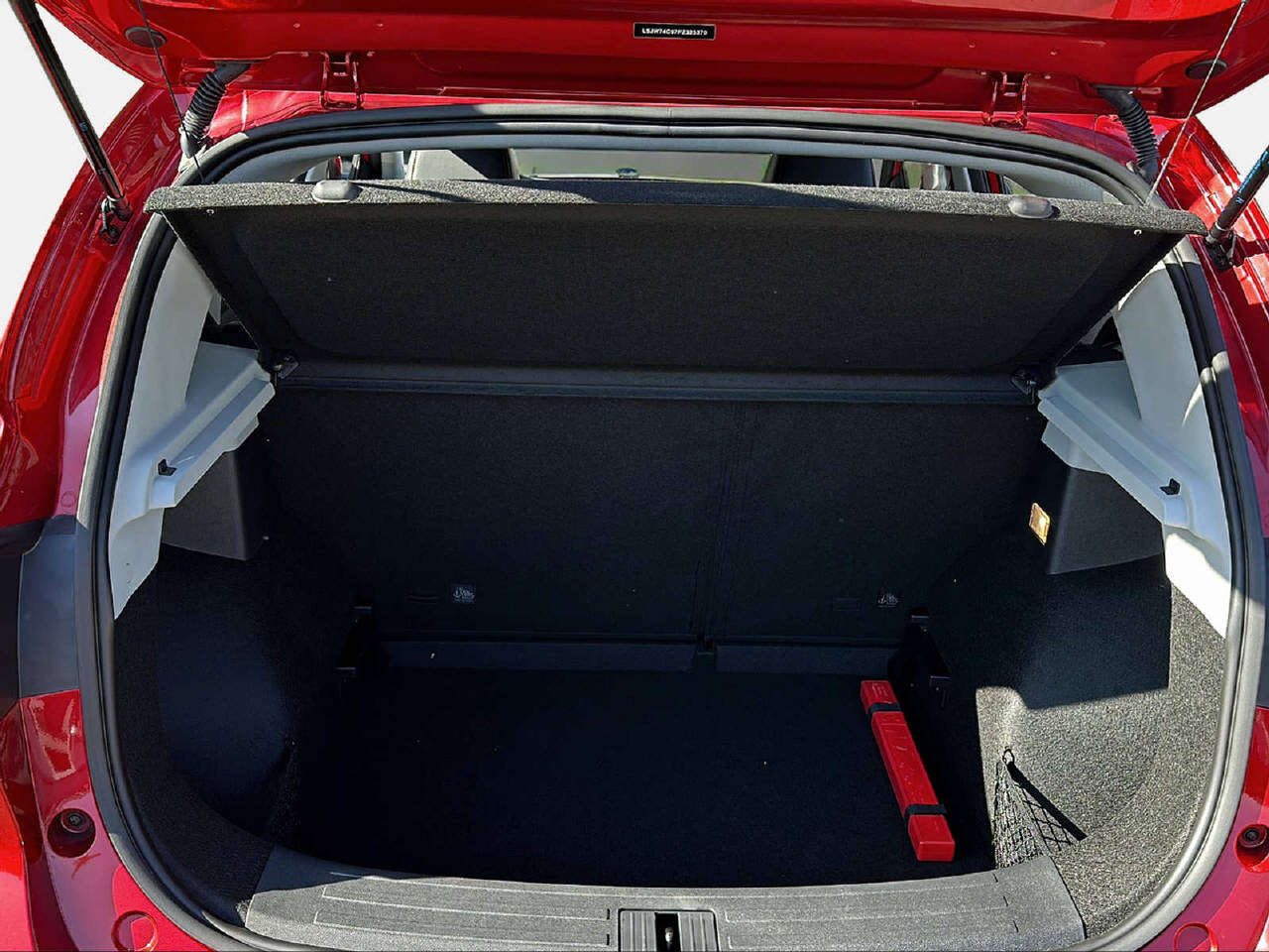 MG ZS 1.0 T-Gdi Luxury-image-13