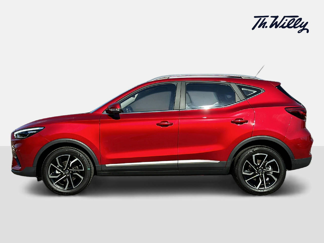 MG ZS 1.0 T-Gdi Luxury-image-1