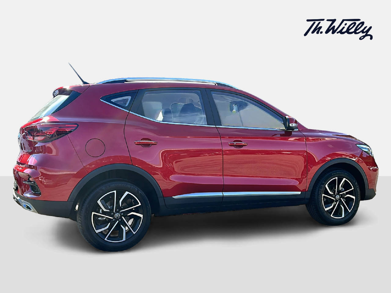 MG ZS 1.0 T-Gdi Luxury-image-4