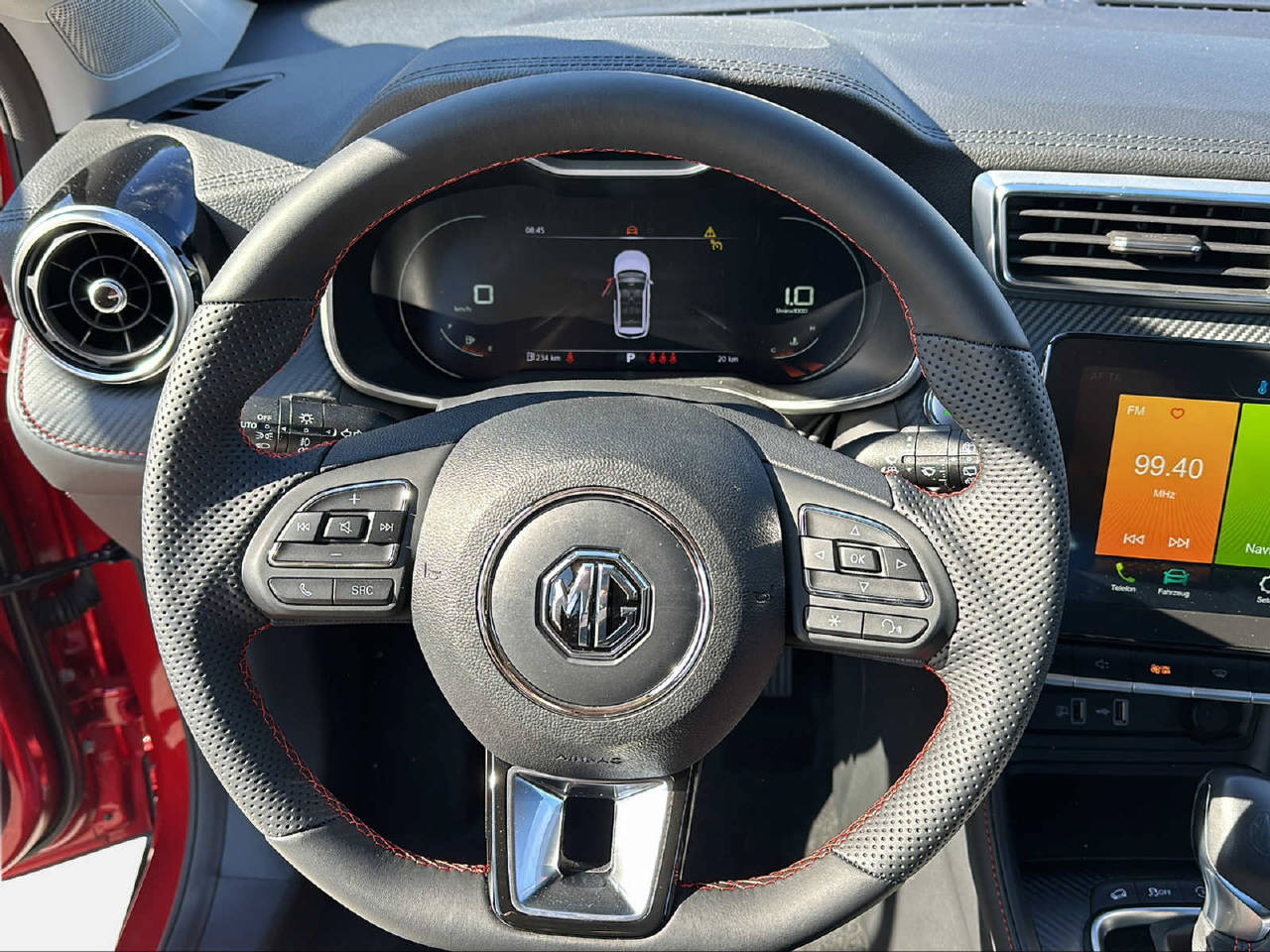 MG ZS 1.0 T-Gdi Luxury-image-10