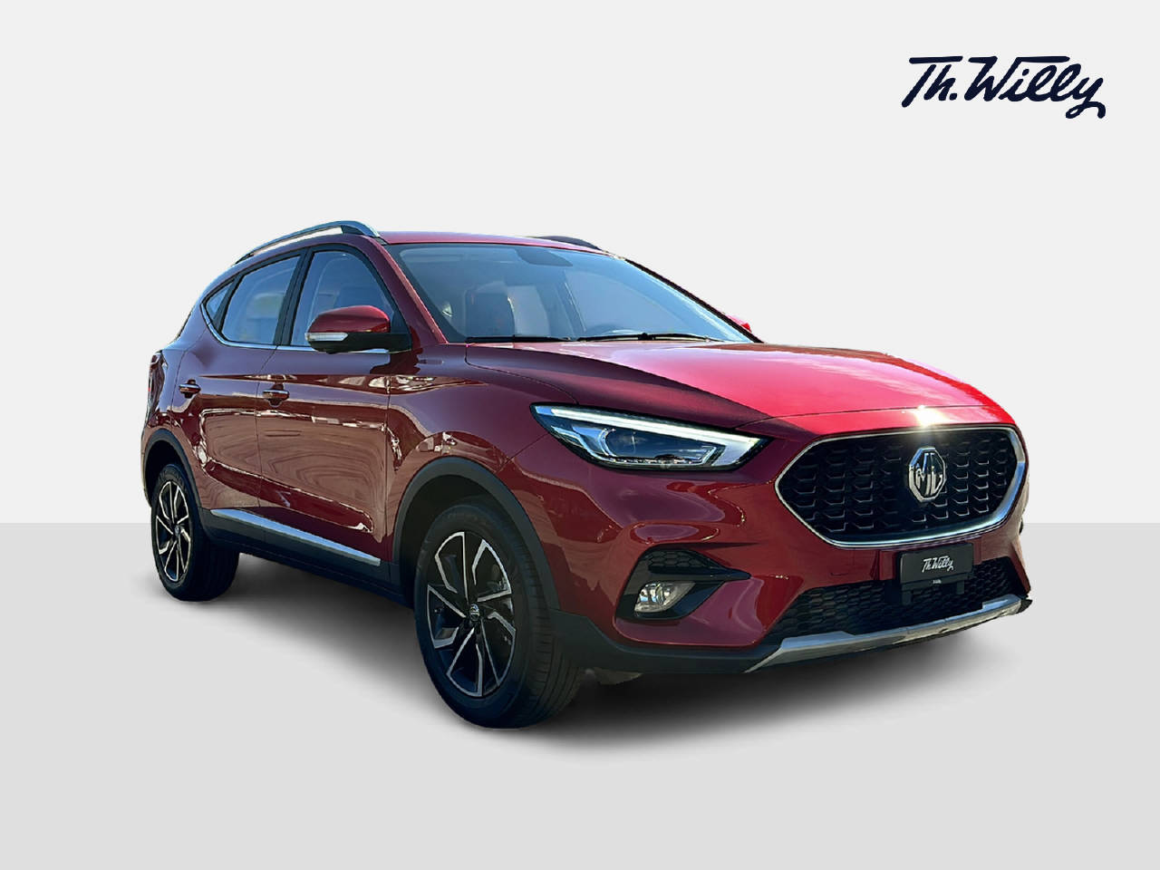 MG ZS 1.0 T-Gdi Luxury-image-5