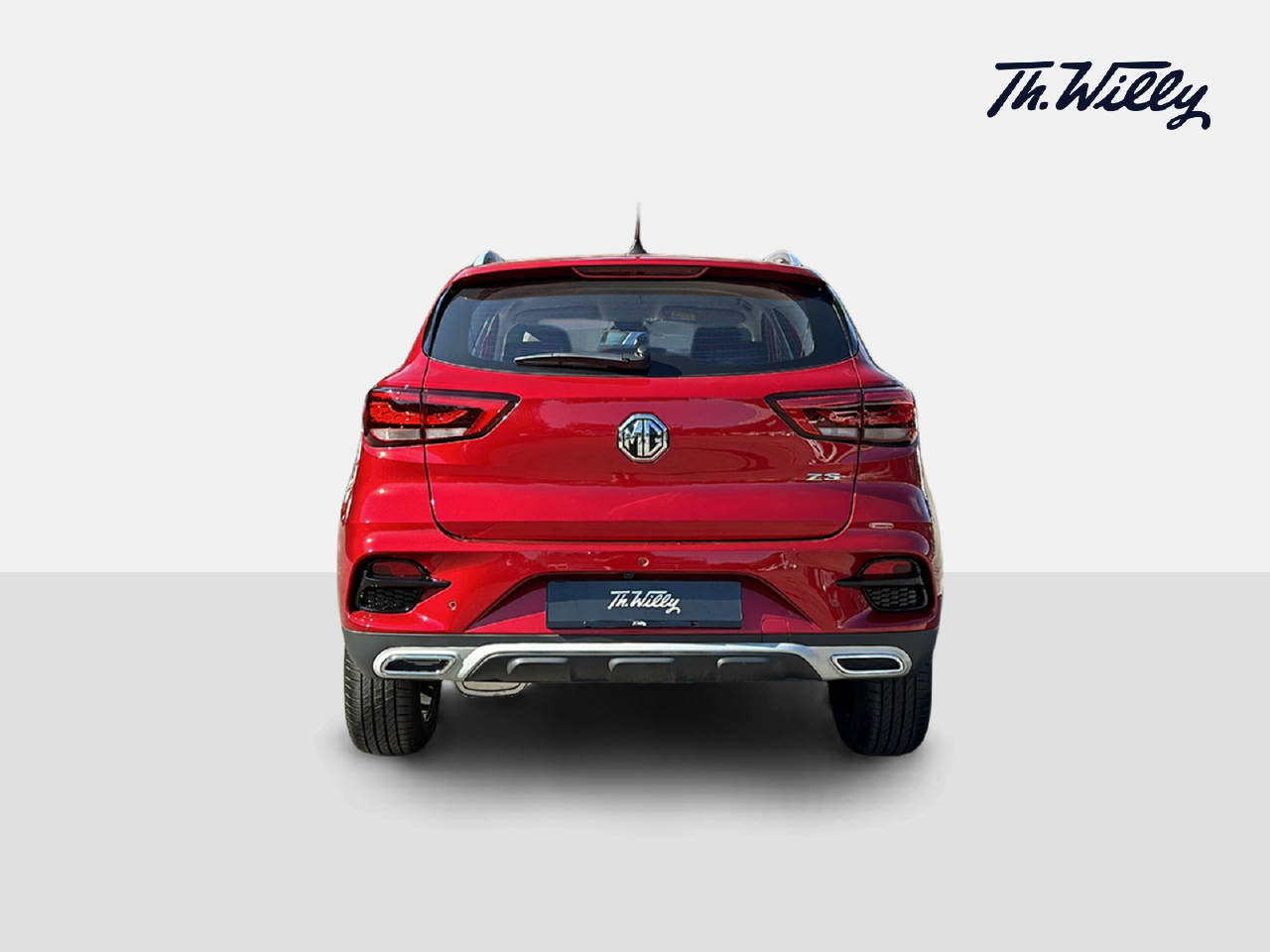 MG ZS 1.0 T-Gdi Luxury-image-3