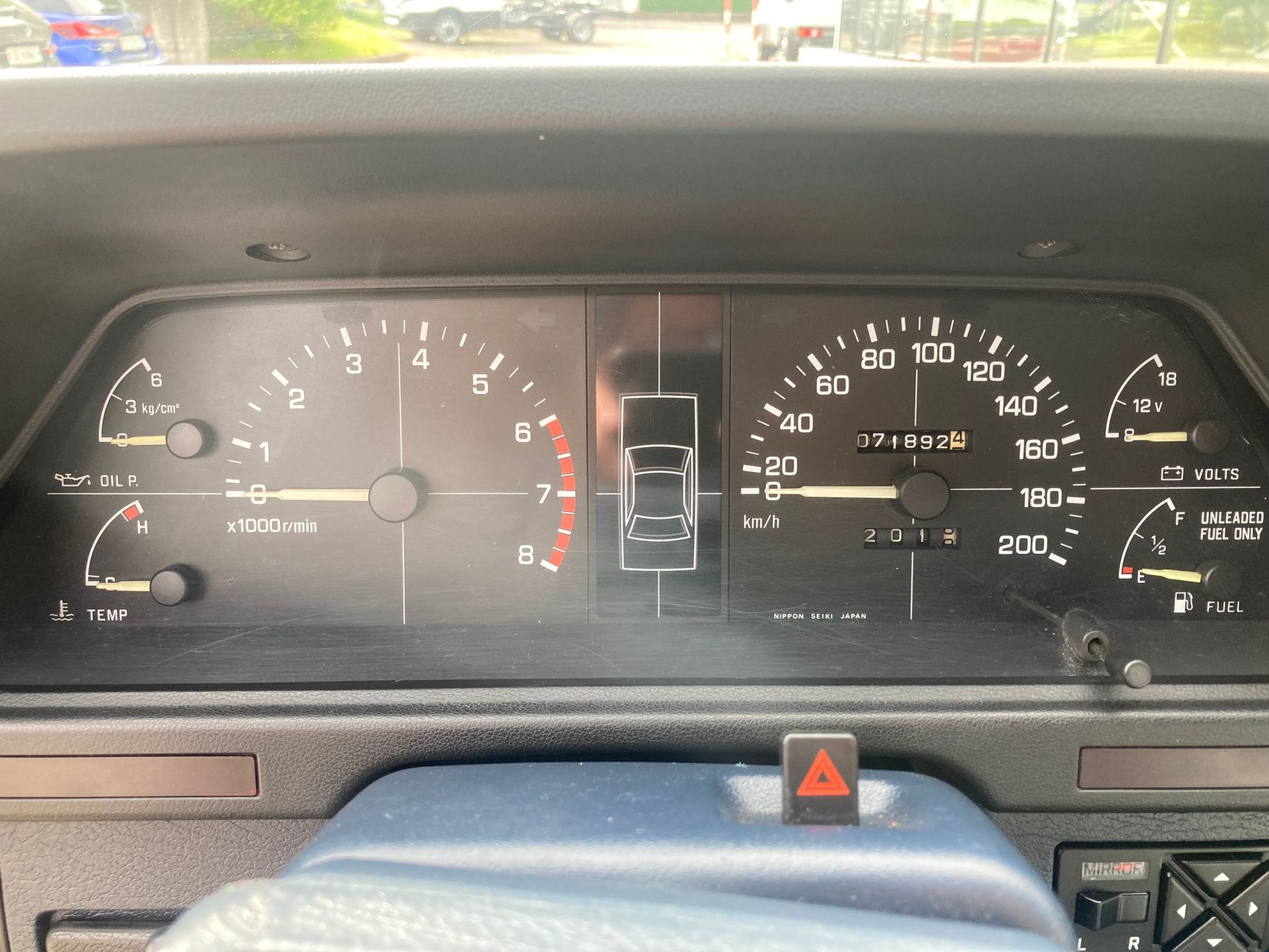 SUBARU 1.8 SuperStation 4WD-image-8