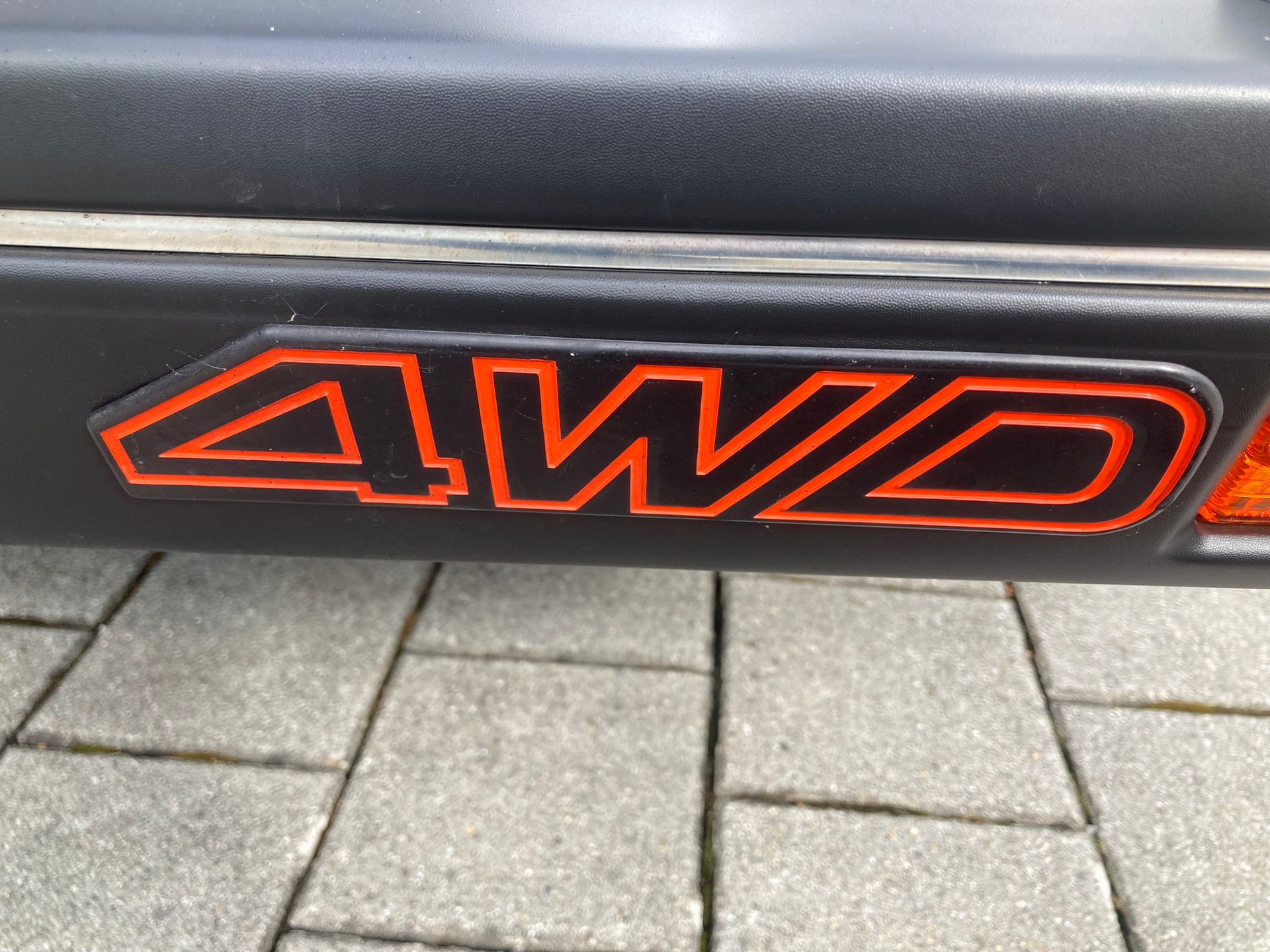 SUBARU 1.8 SuperStation 4WD-image-20