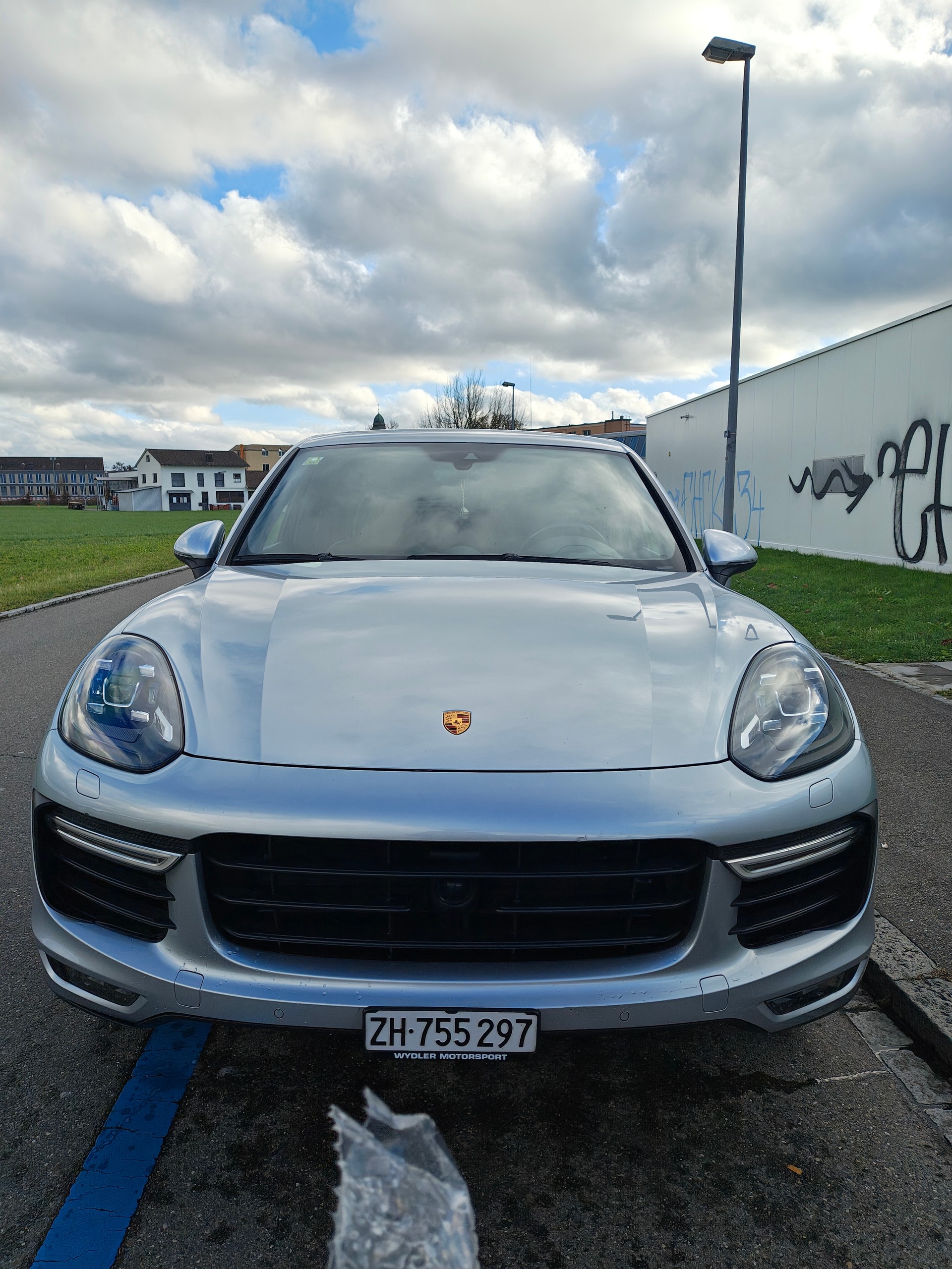 PORSCHE Turbo-image-9