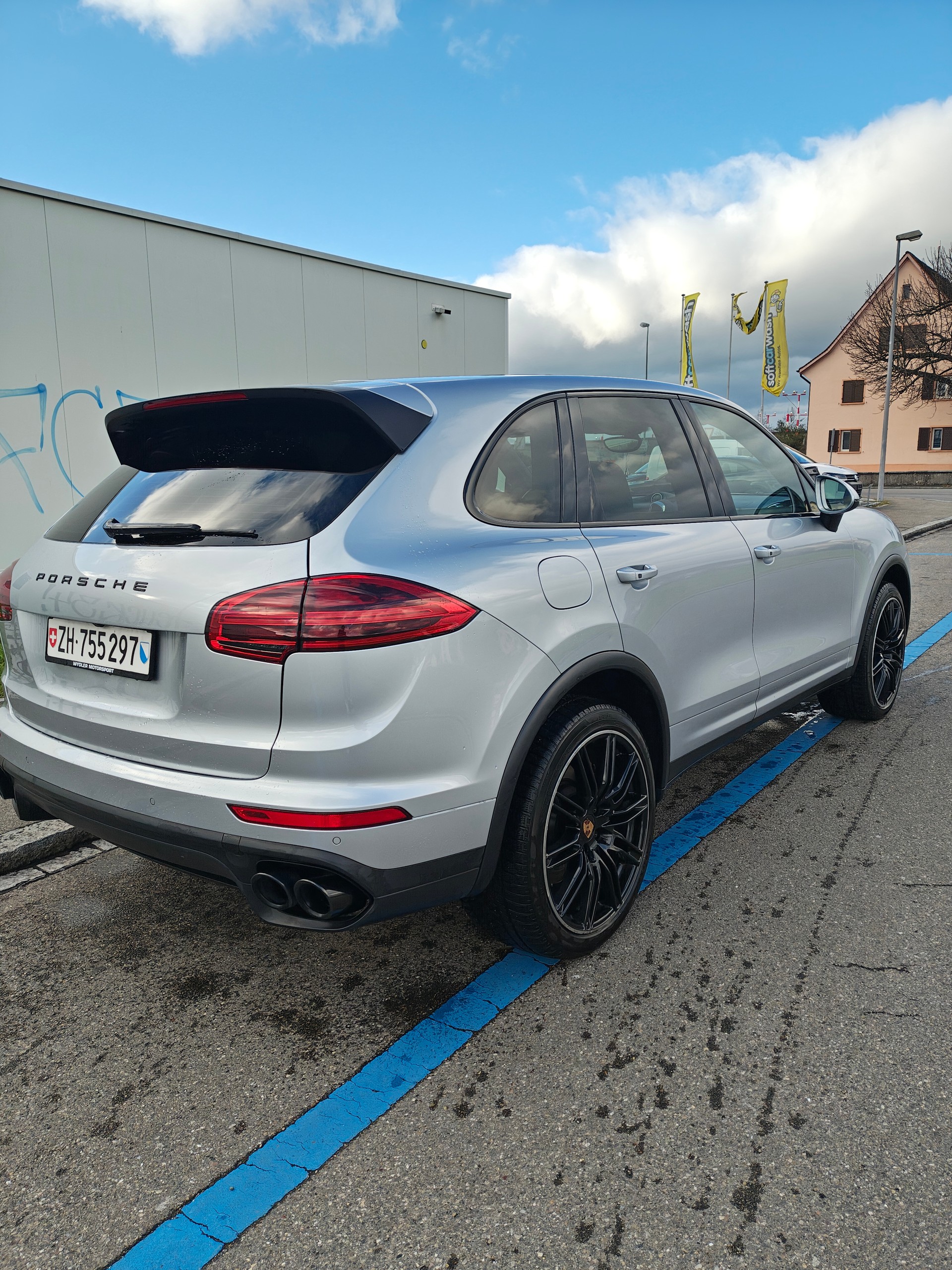 PORSCHE Turbo-image-7
