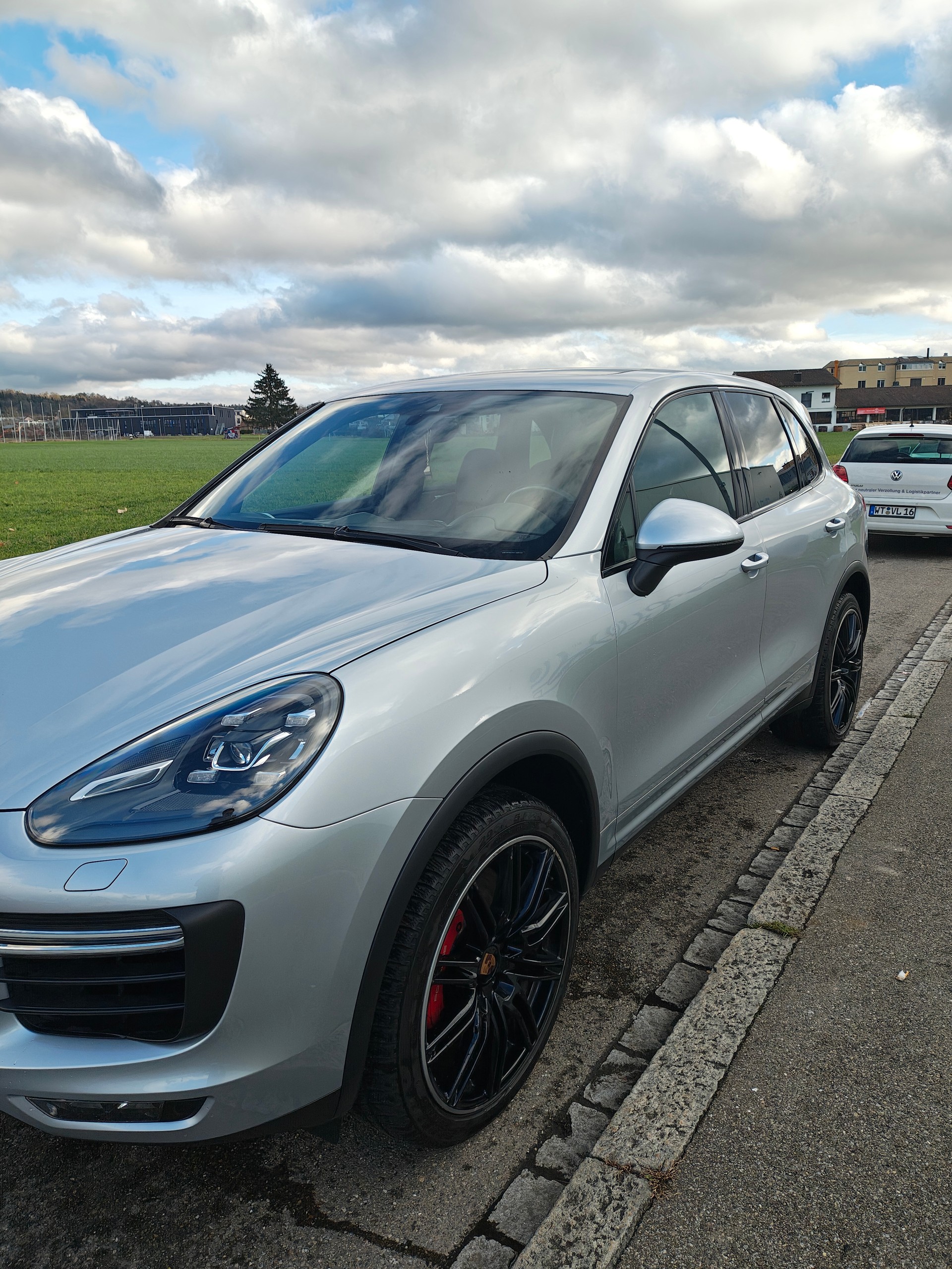 PORSCHE Turbo-image-10