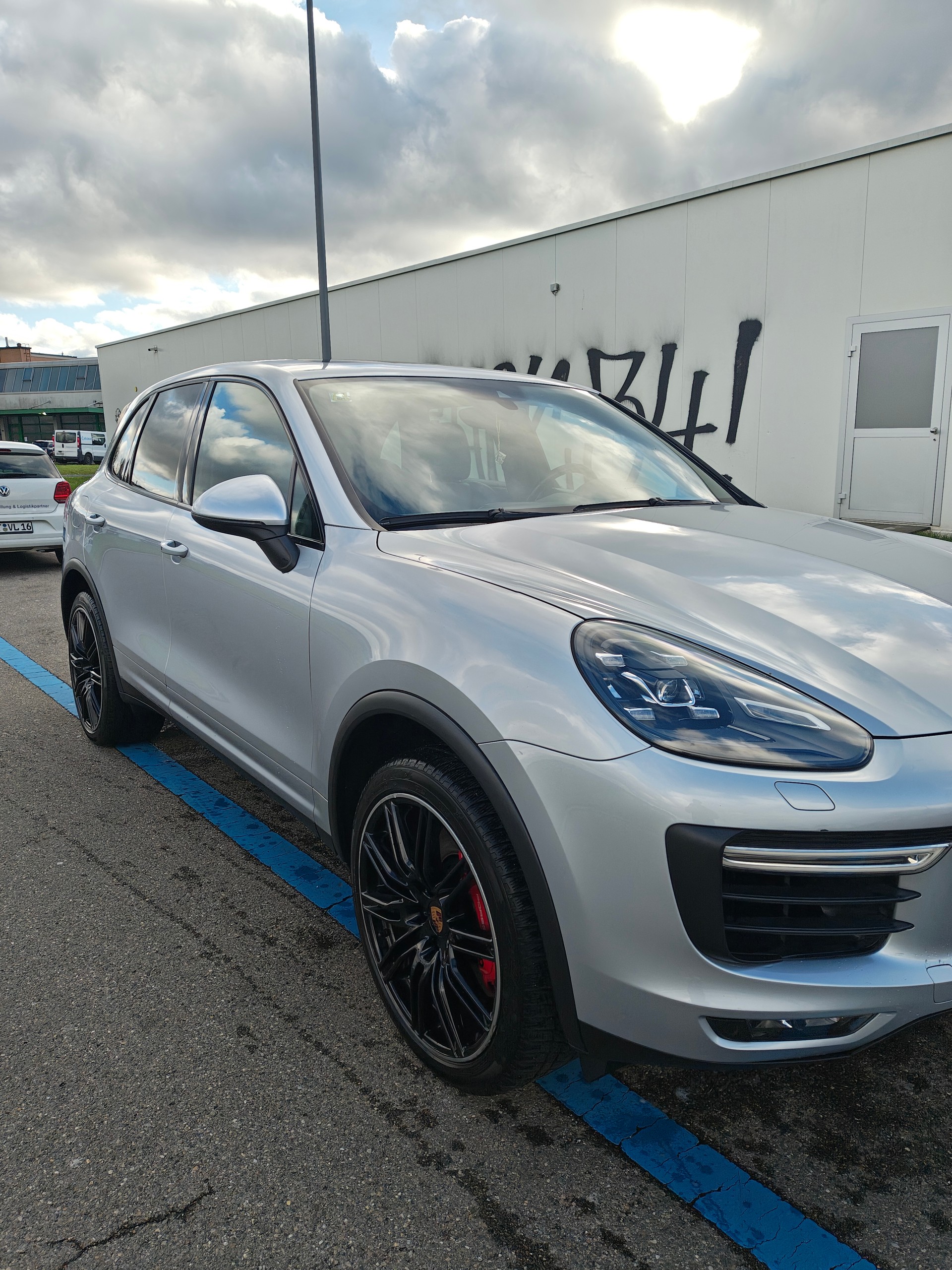 PORSCHE Turbo-image-8