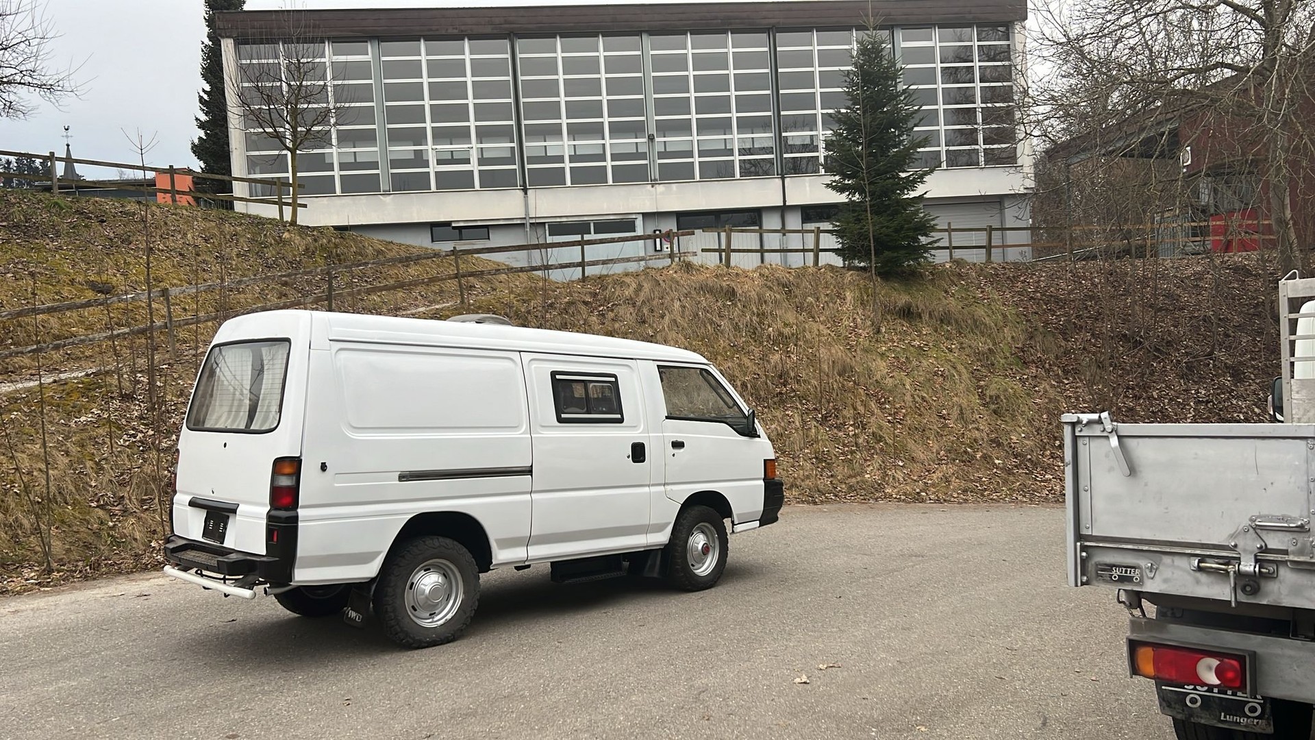 MITSUBISHI L300 L 4x4 2.5TD-image-1
