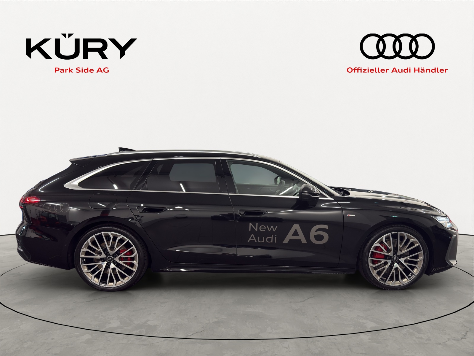 AUDI Audi A6 AV TFSI quattro 270 kW 367PS-image-2