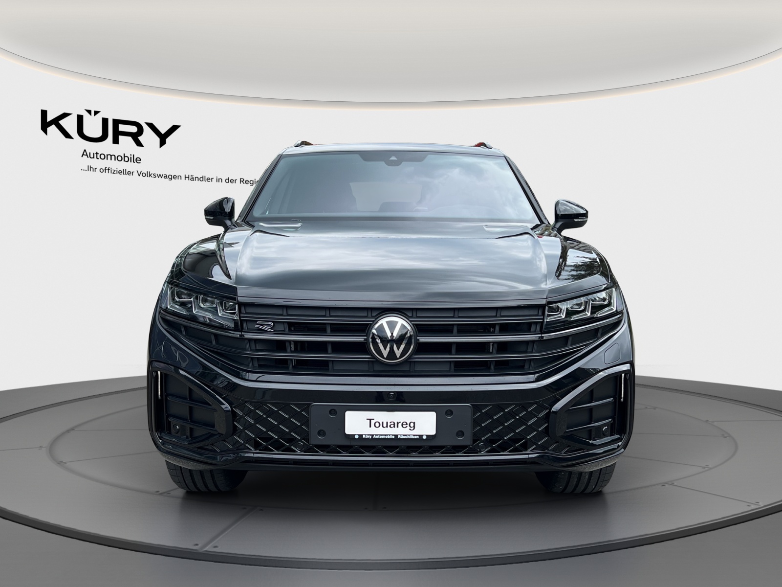 VW Touareg 3.0 TDI R-Line Tiptronic-image-1