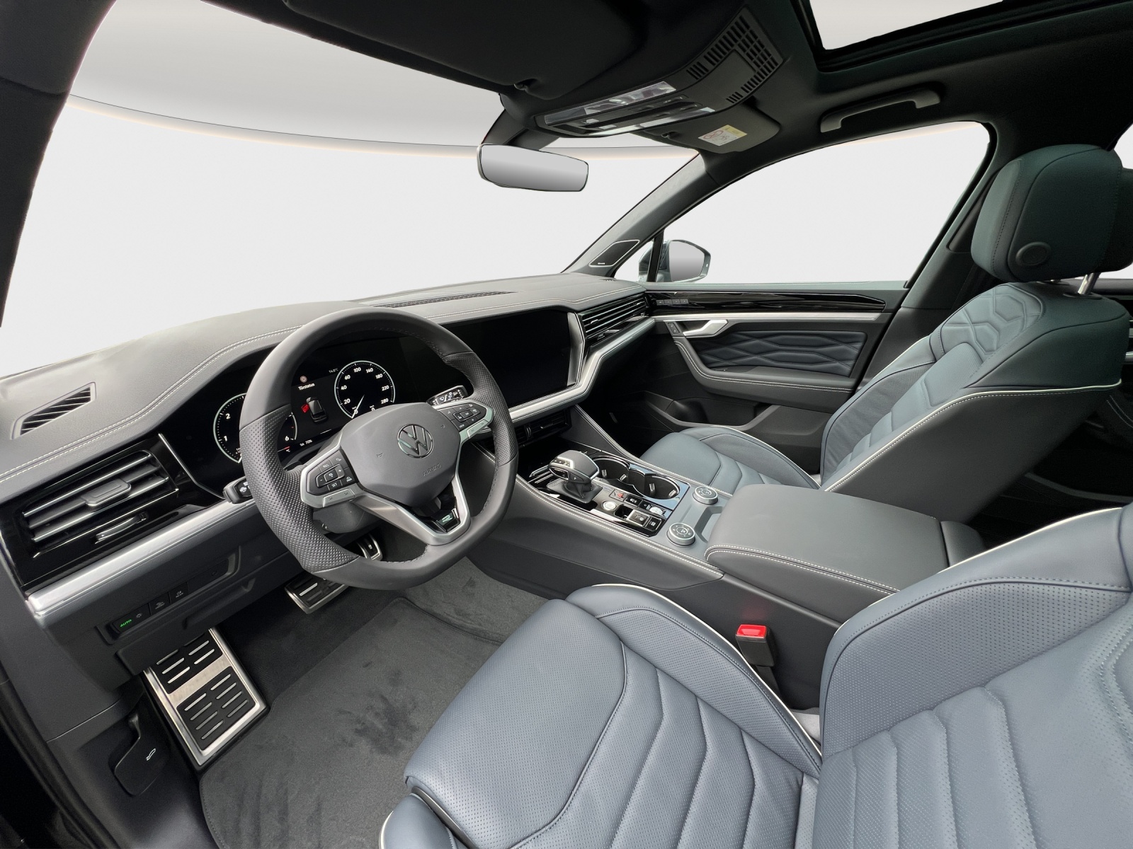 VW Touareg 3.0 TDI R-Line Tiptronic-image-8