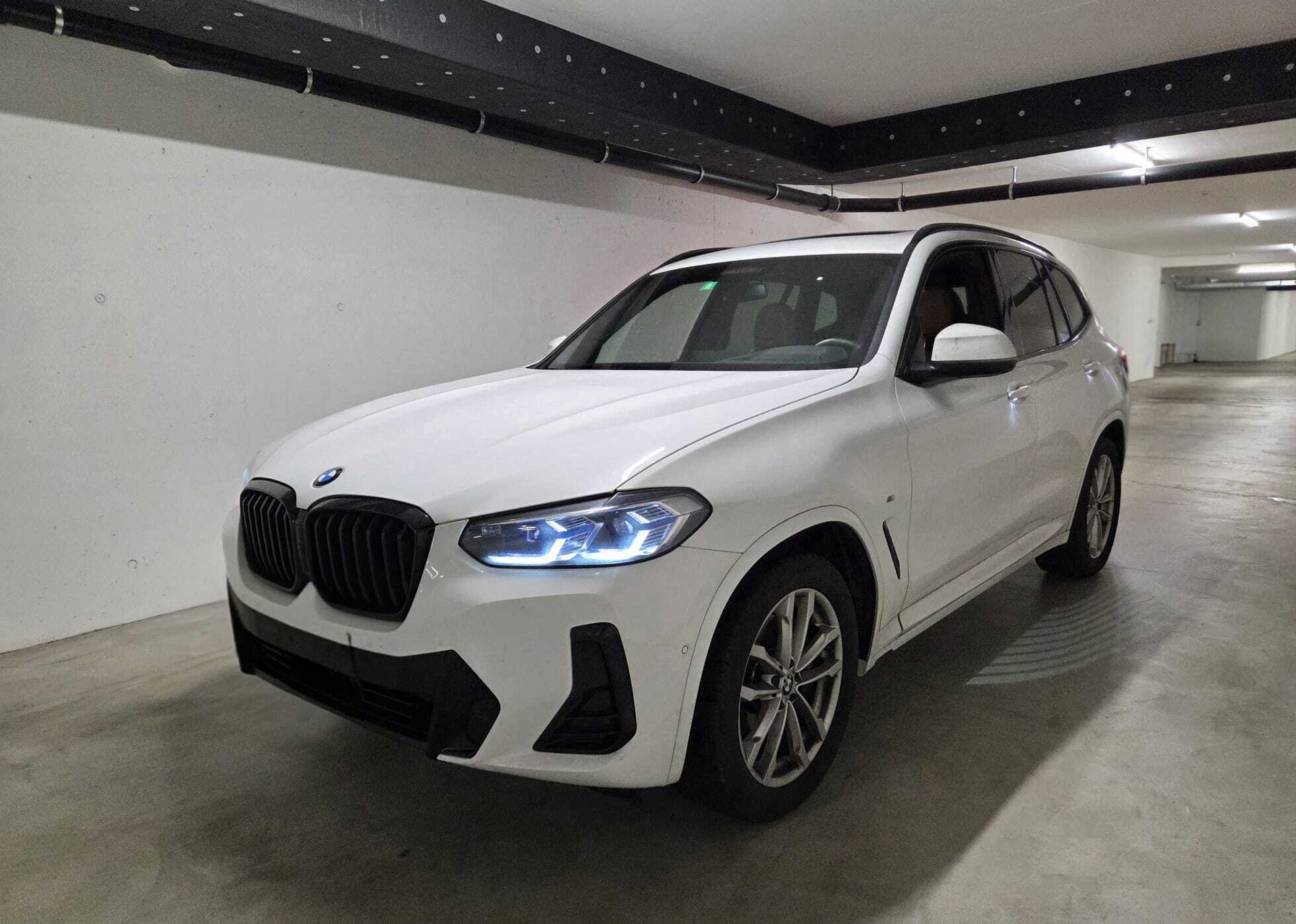 BMW X3 xDrive 48V 30d M Sport Individual