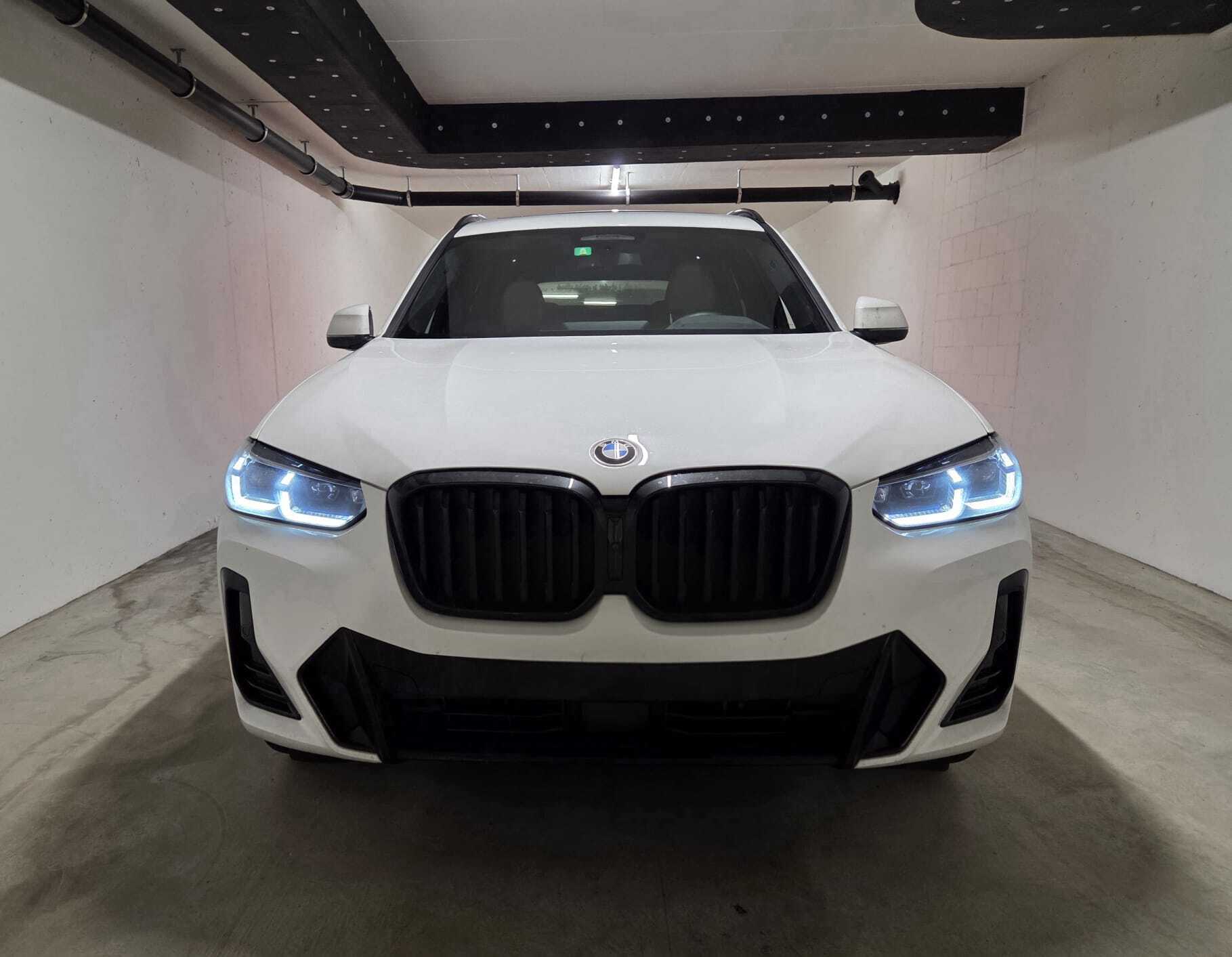 BMW X3 xDrive 48V 30d M Sport Individual-image-1