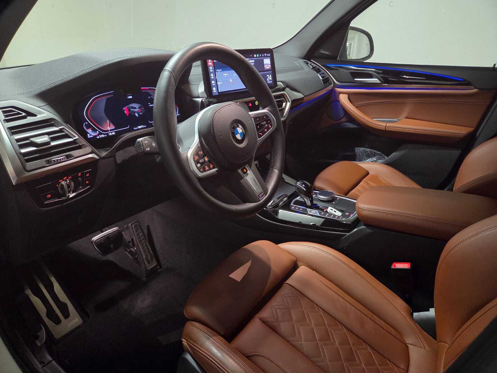 BMW X3 xDrive 48V 30d M Sport Individual-image-5
