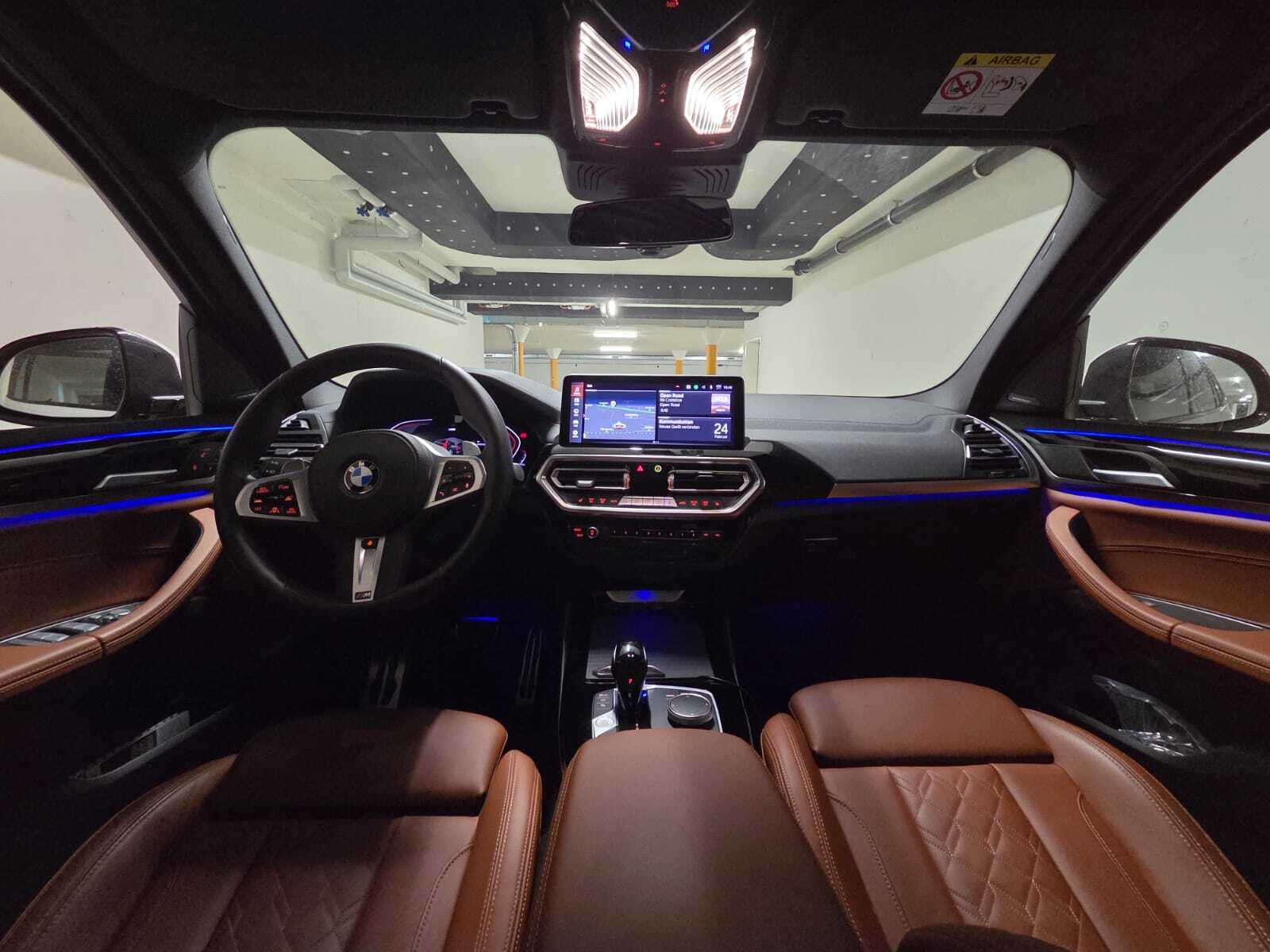 BMW X3 xDrive 48V 30d M Sport Individual-image-6