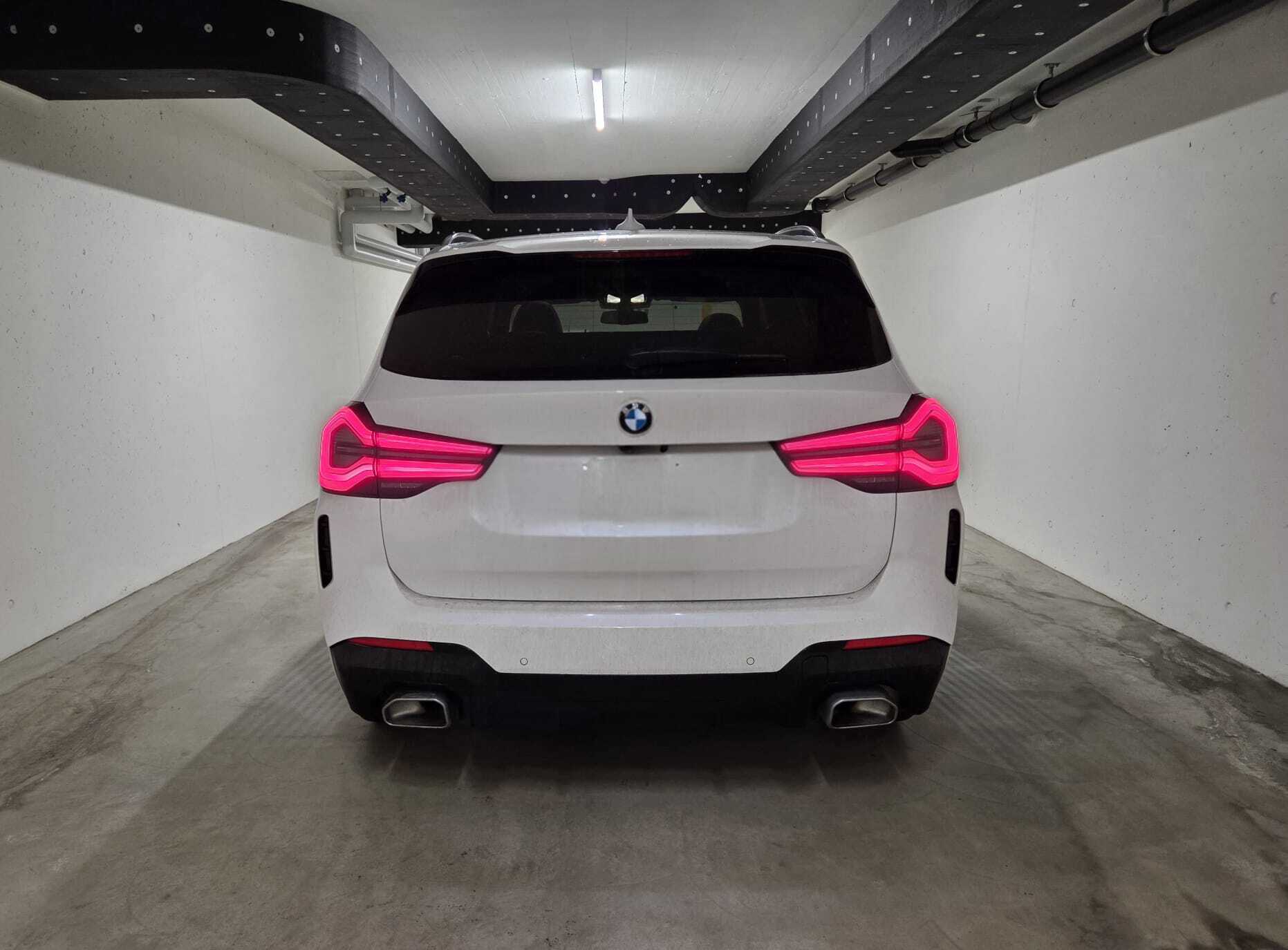 BMW X3 xDrive 48V 30d M Sport Individual-image-3