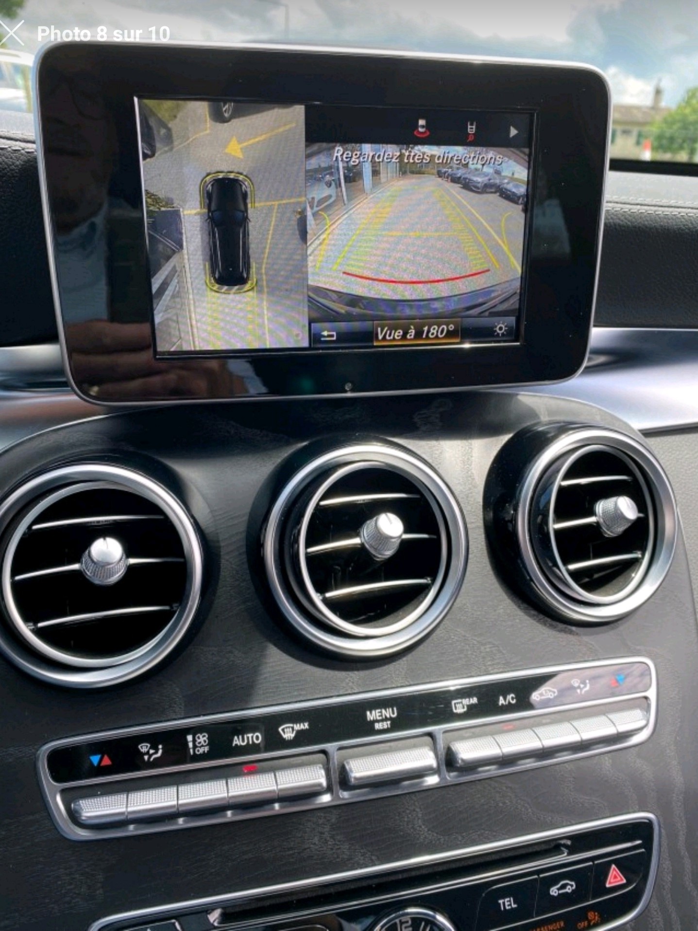 MERCEDES-BENZ C 250 BlueTEC AMG Line 4Matic 7G-Tronic-image-5