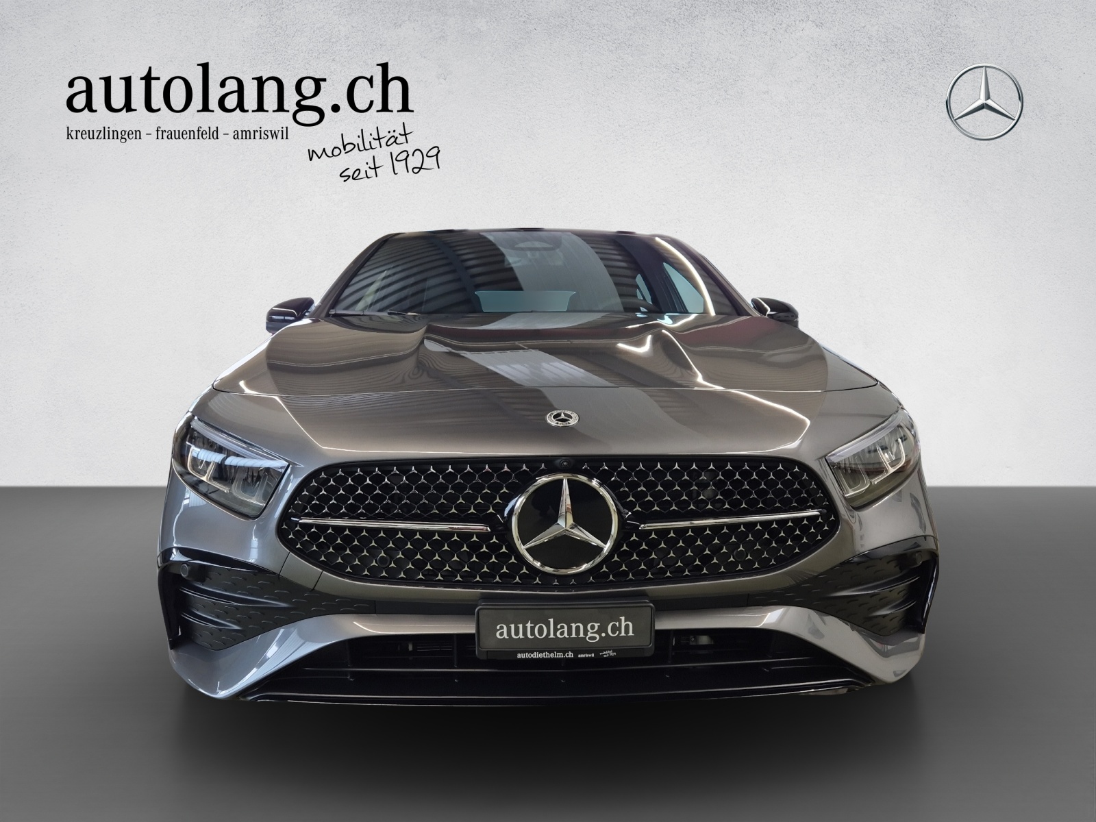 MERCEDES-BENZ A 200 AMG Line Night Star-image-12