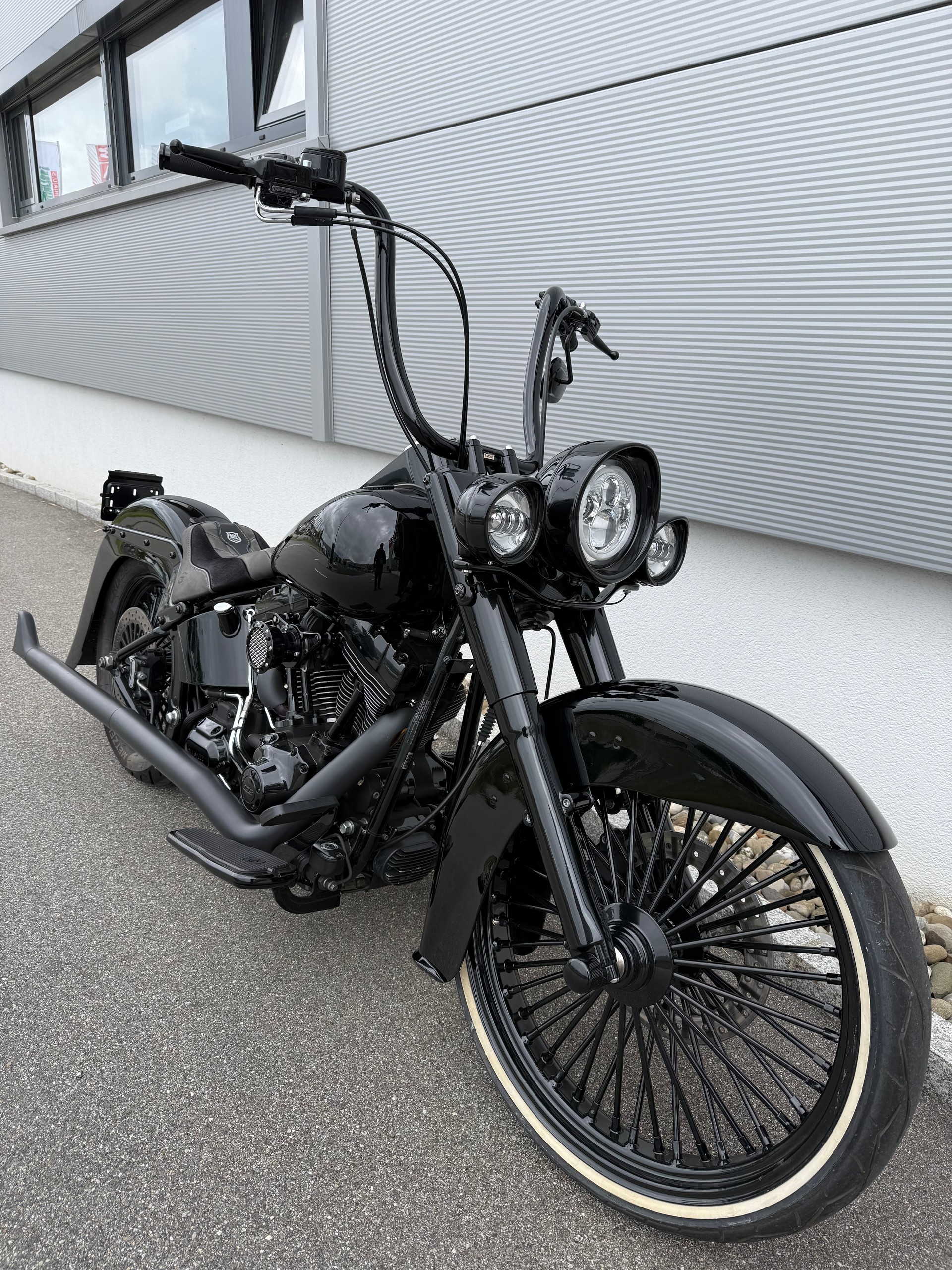 HARLEY-DAVIDSON Chicano-image-1