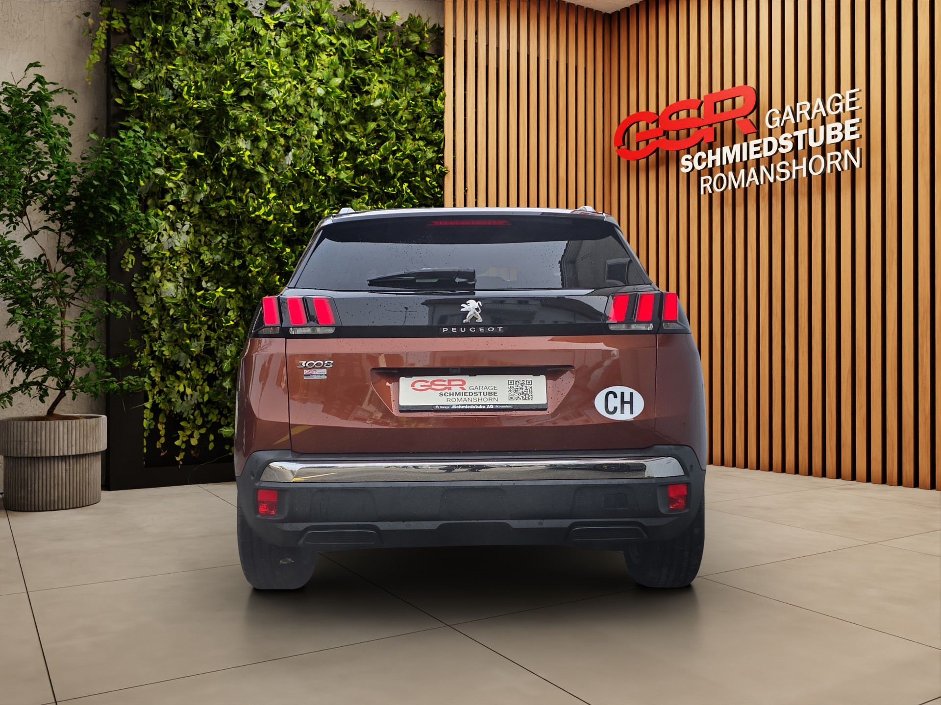 PEUGEOT 3008 1.6 THP Allure EAT-image-3