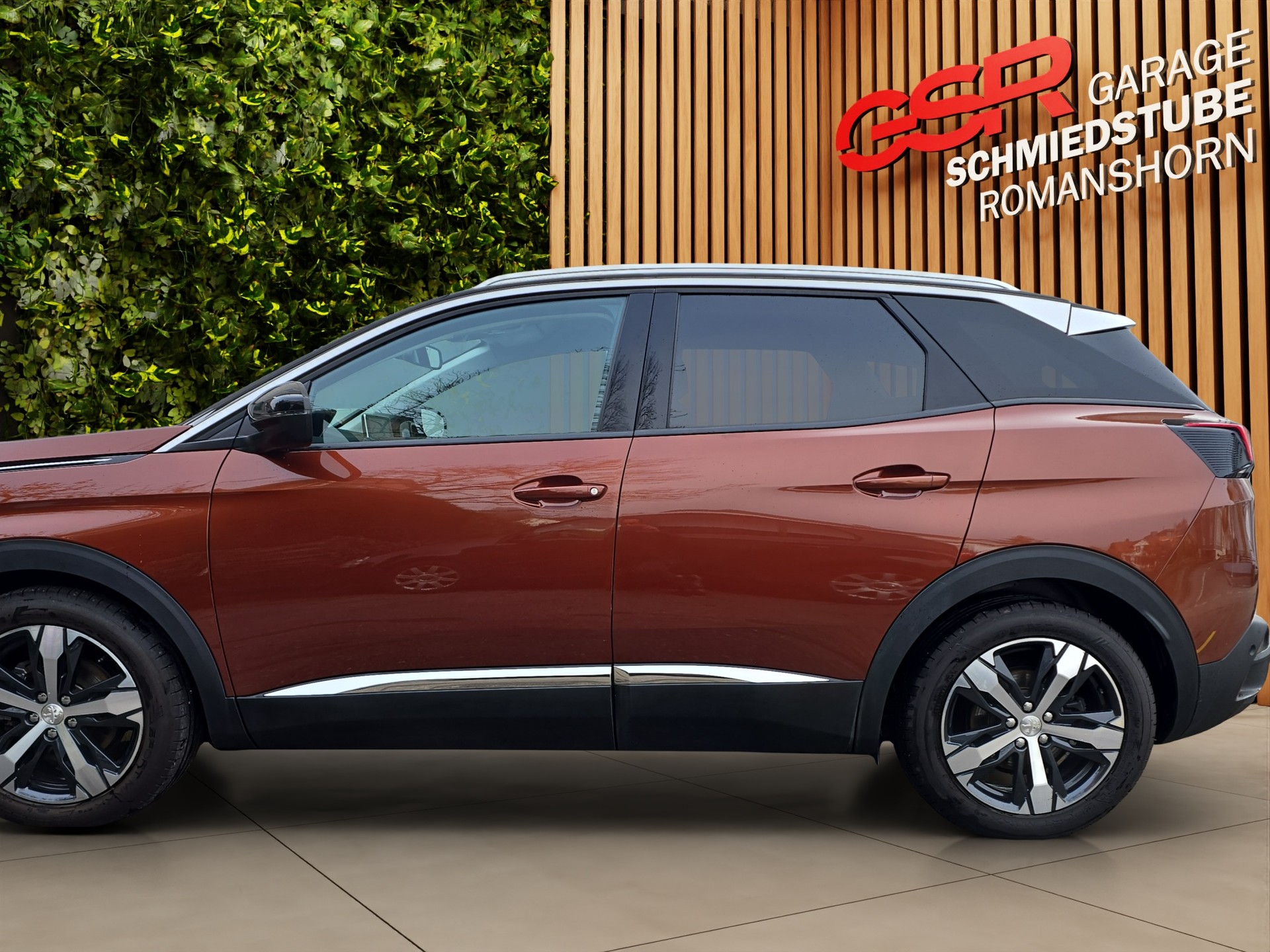 PEUGEOT 3008 1.6 THP Allure EAT-image-1