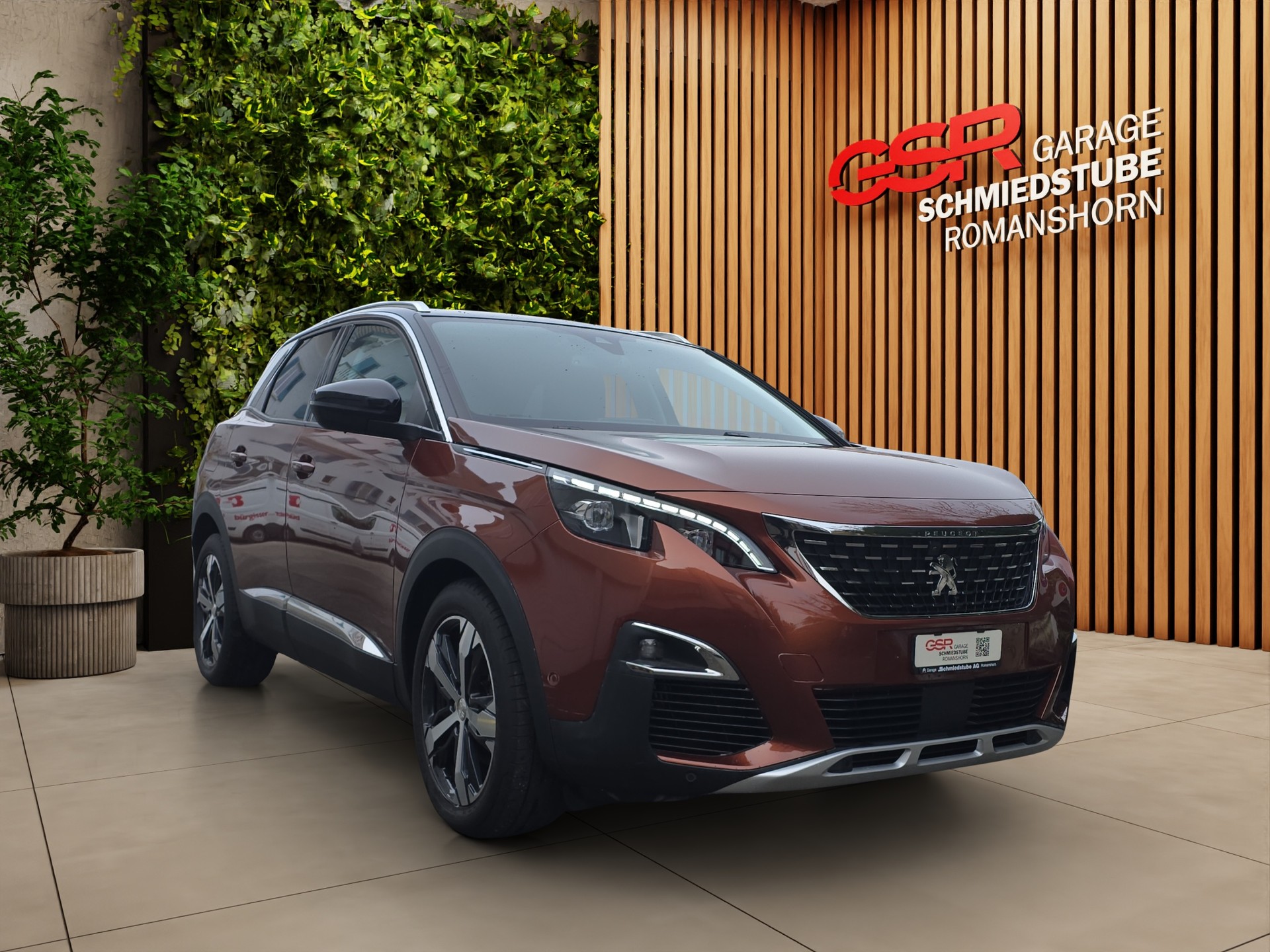 PEUGEOT 3008 1.6 THP Allure EAT-image-6
