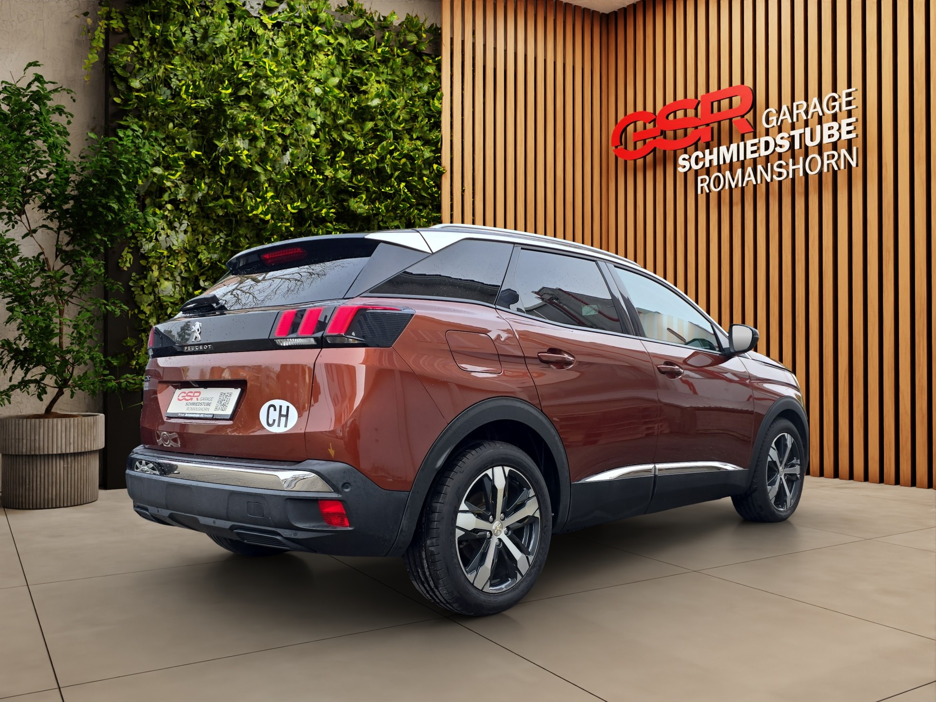 PEUGEOT 3008 1.6 THP Allure EAT-image-4