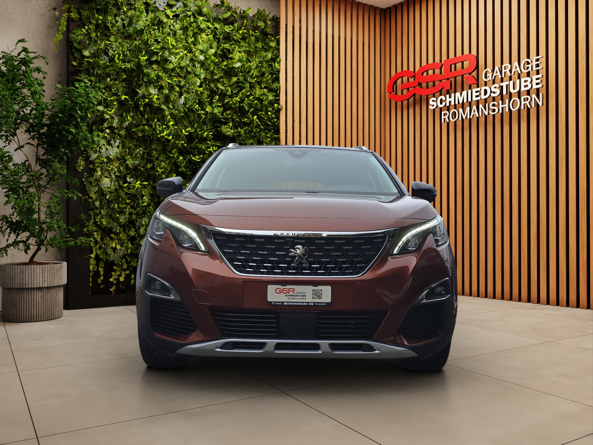 PEUGEOT 3008 1.6 THP Allure EAT-image-5