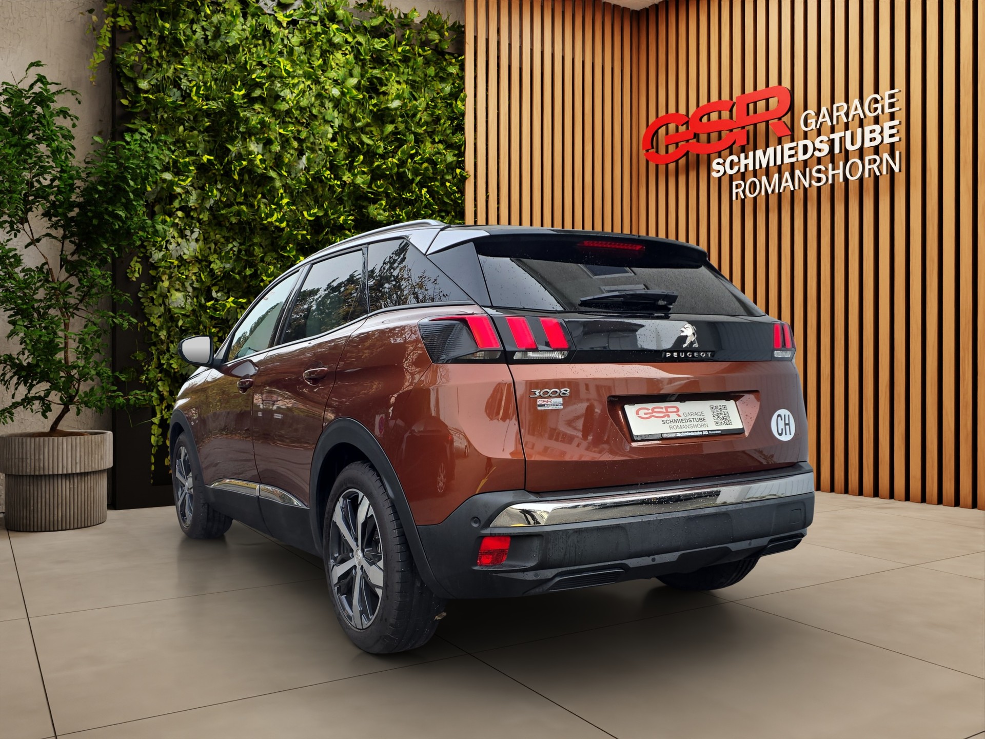 PEUGEOT 3008 1.6 THP Allure EAT-image-2