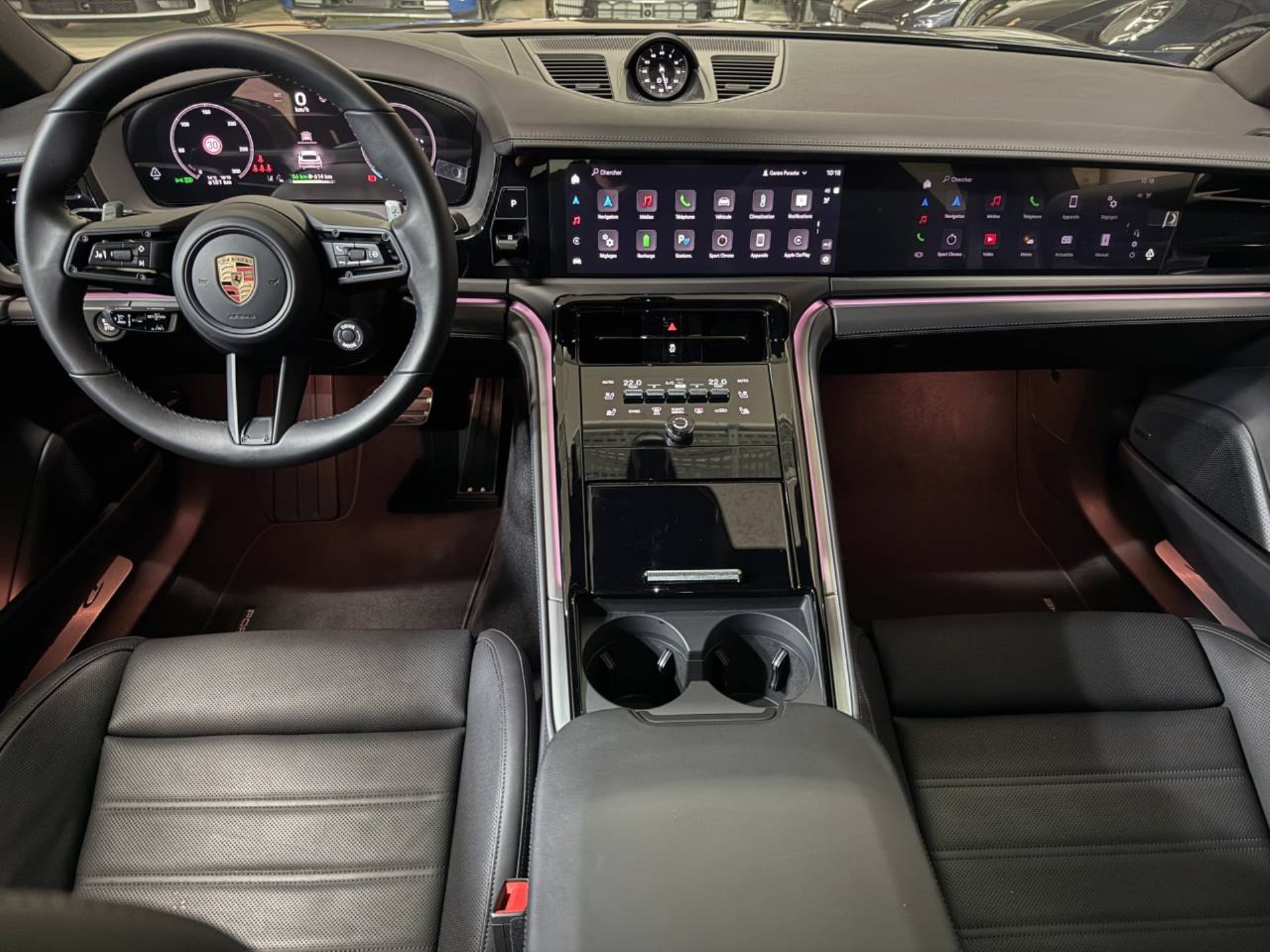 PORSCHE Panamera 4 E-Hybrid (MY24)-image-12