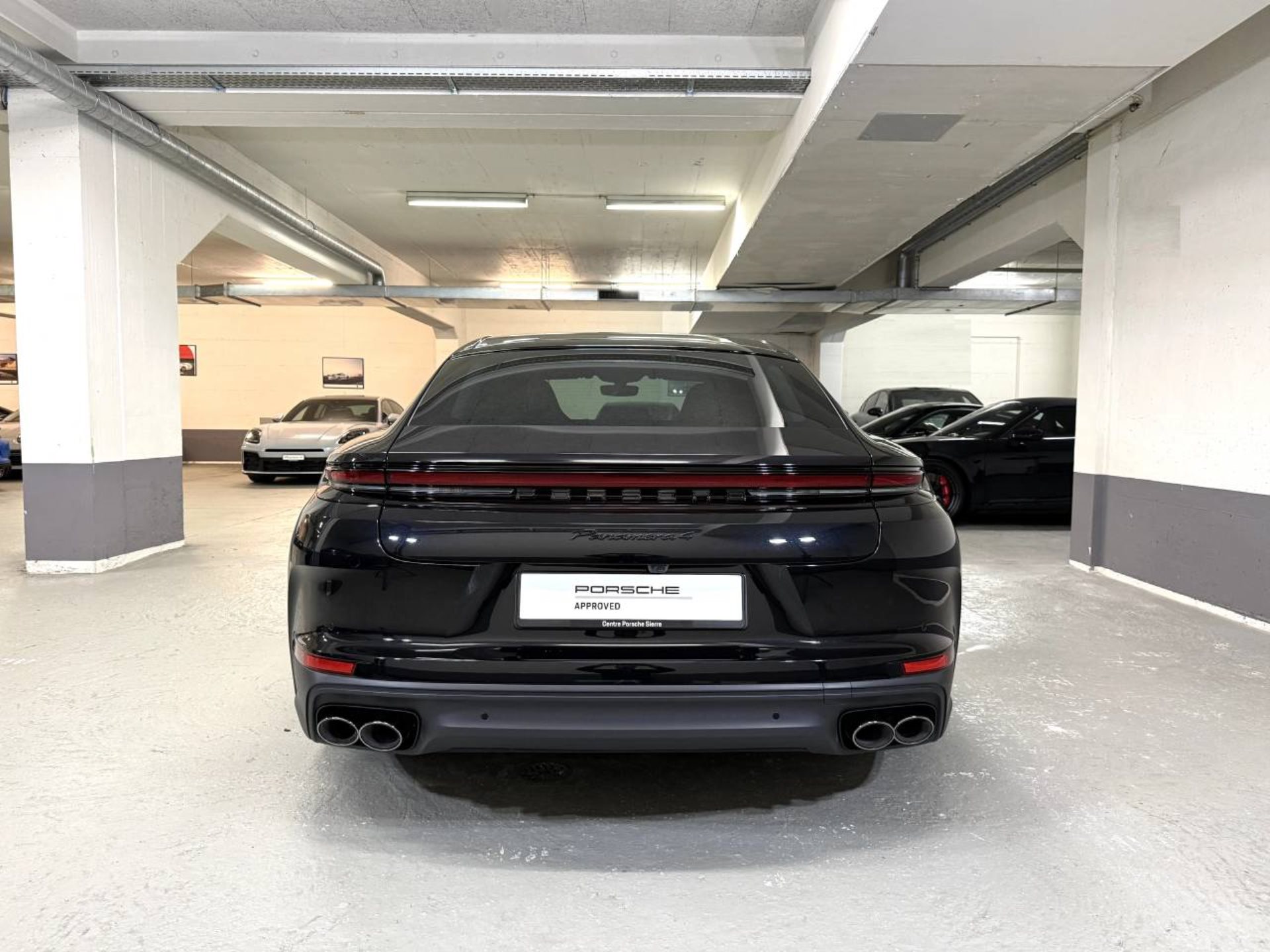 PORSCHE Panamera 4 E-Hybrid (MY24)-image-5