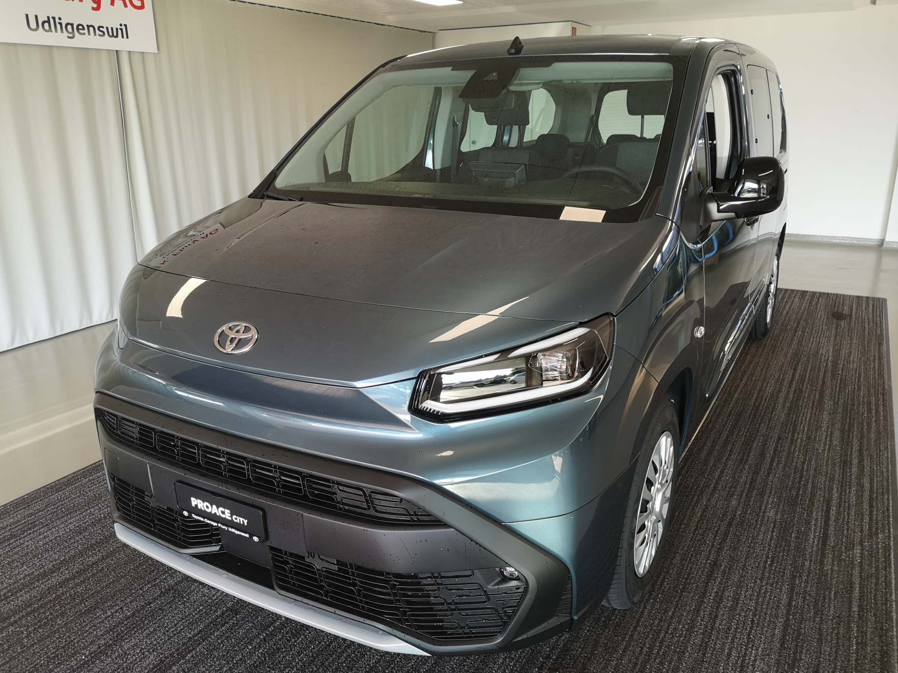TOYOTA Proace City Verso L2 52KWh Trend-image-3