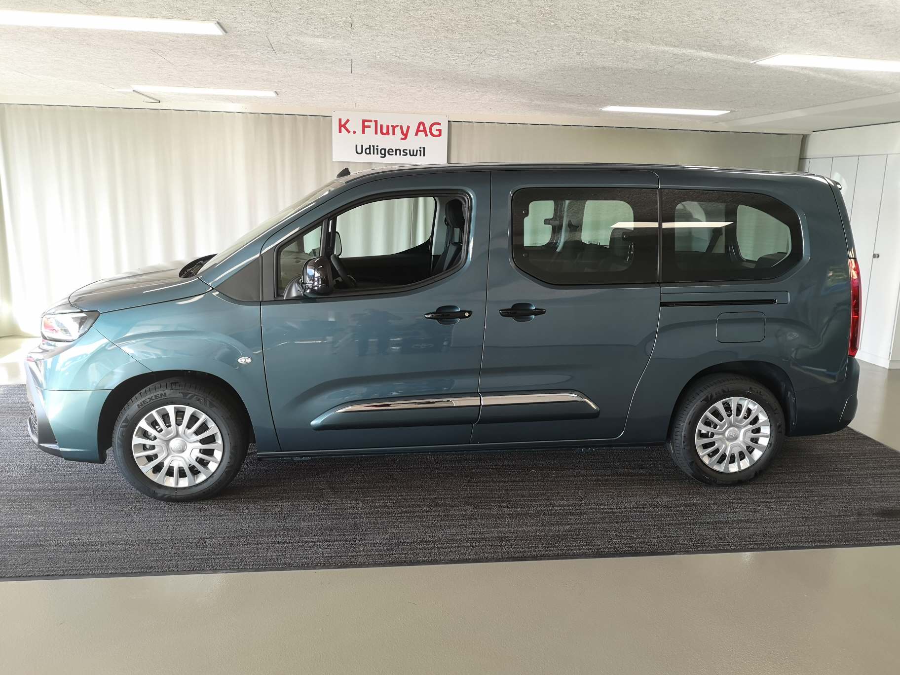 TOYOTA Proace City Verso L2 52KWh Trend-image-1